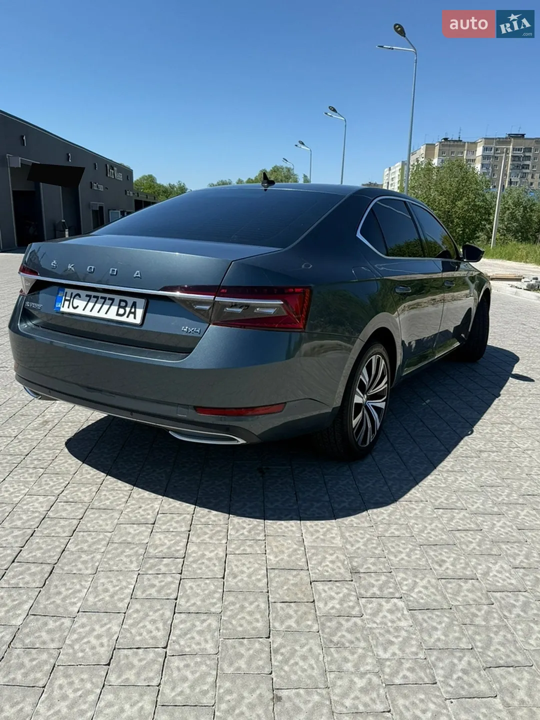2019 Skoda Superb - мініатюра 18