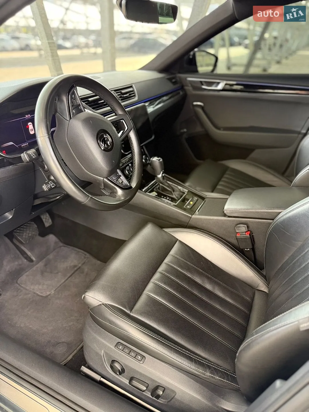 2019 Skoda Superb - мініатюра 31