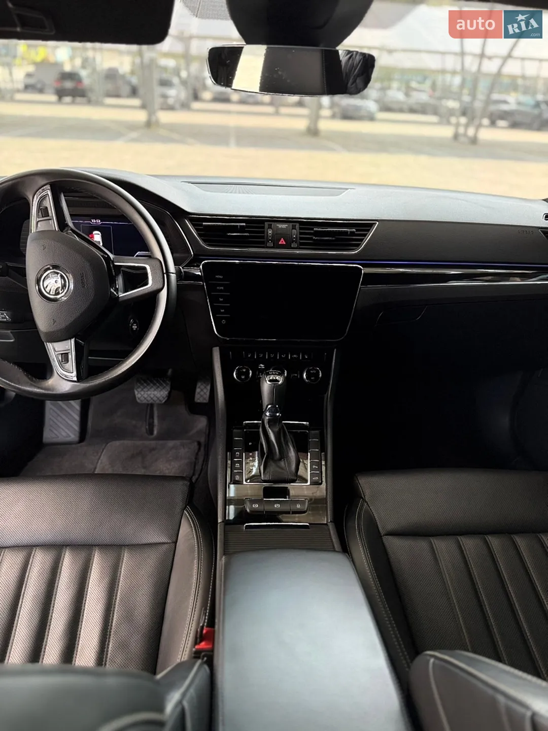 2019 Skoda Superb - мініатюра 35