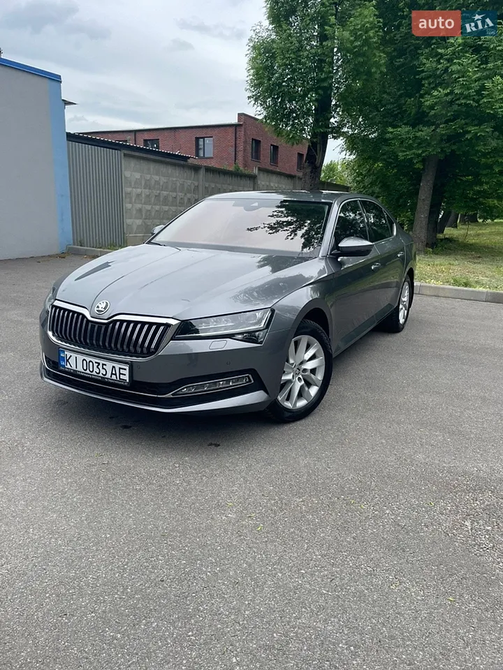 2023 Skoda Superb - мініатюра 14