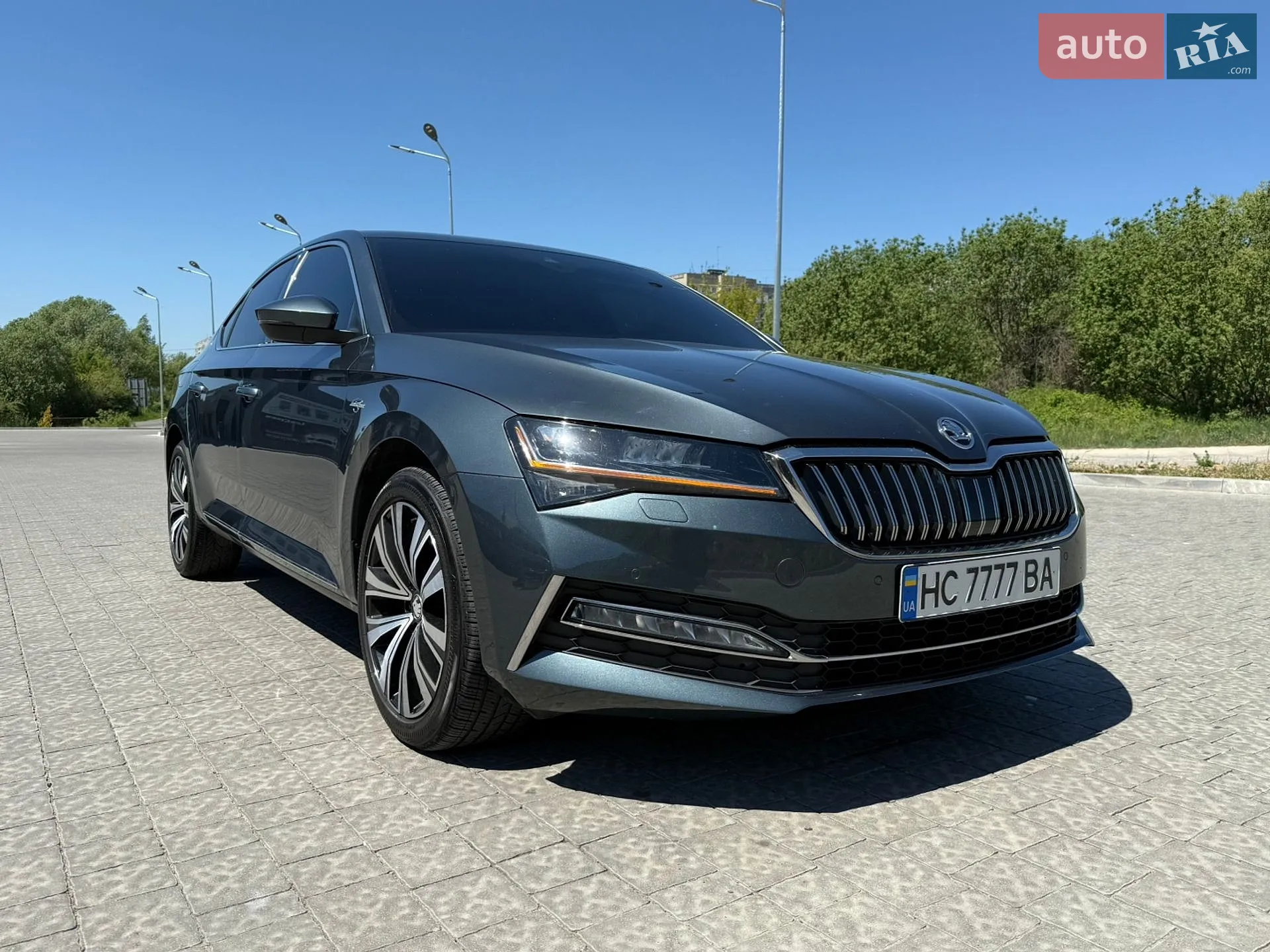 2019 Skoda Superb - мініатюра 6