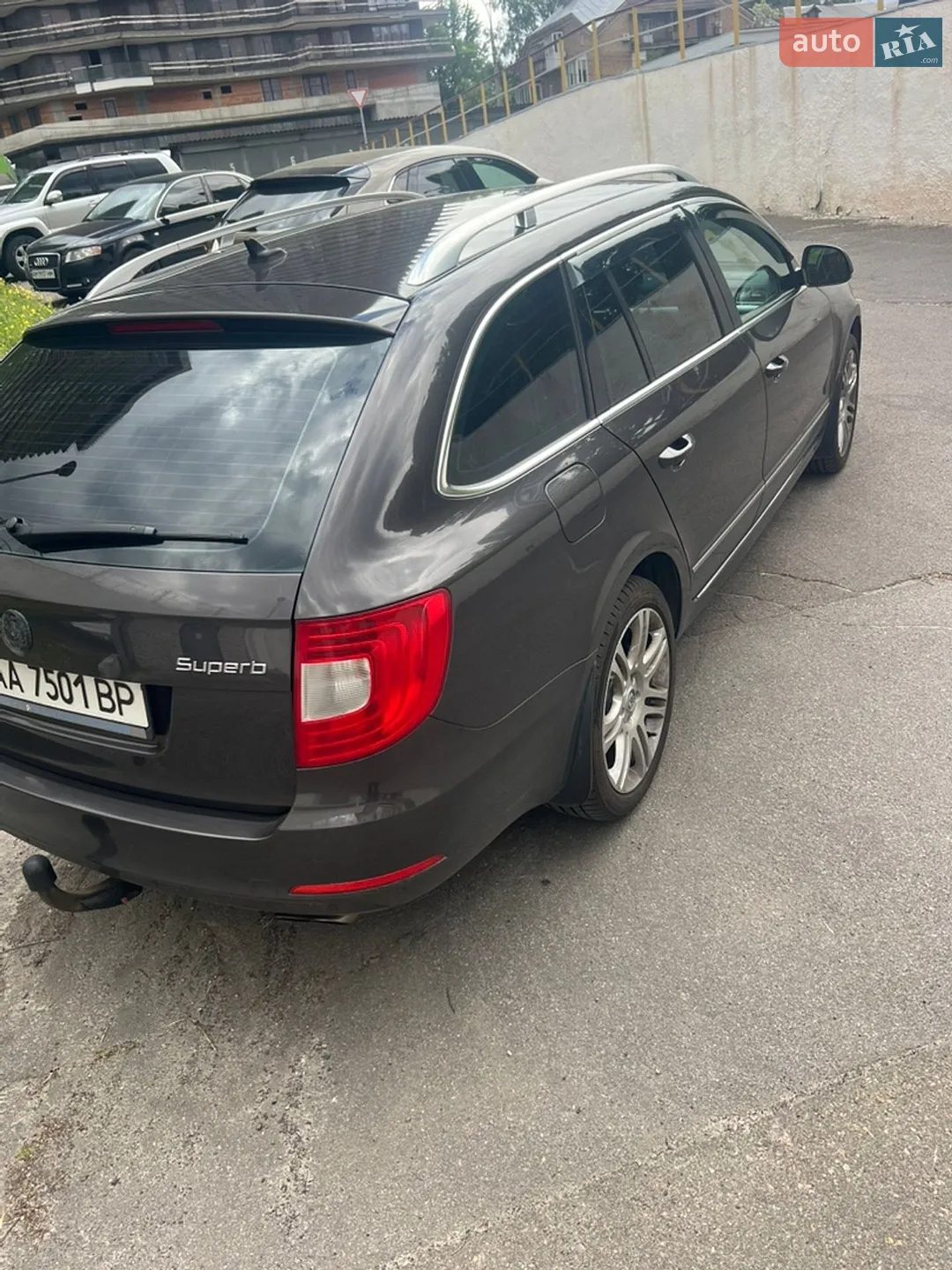 2011 Skoda Superb - мініатюра 5