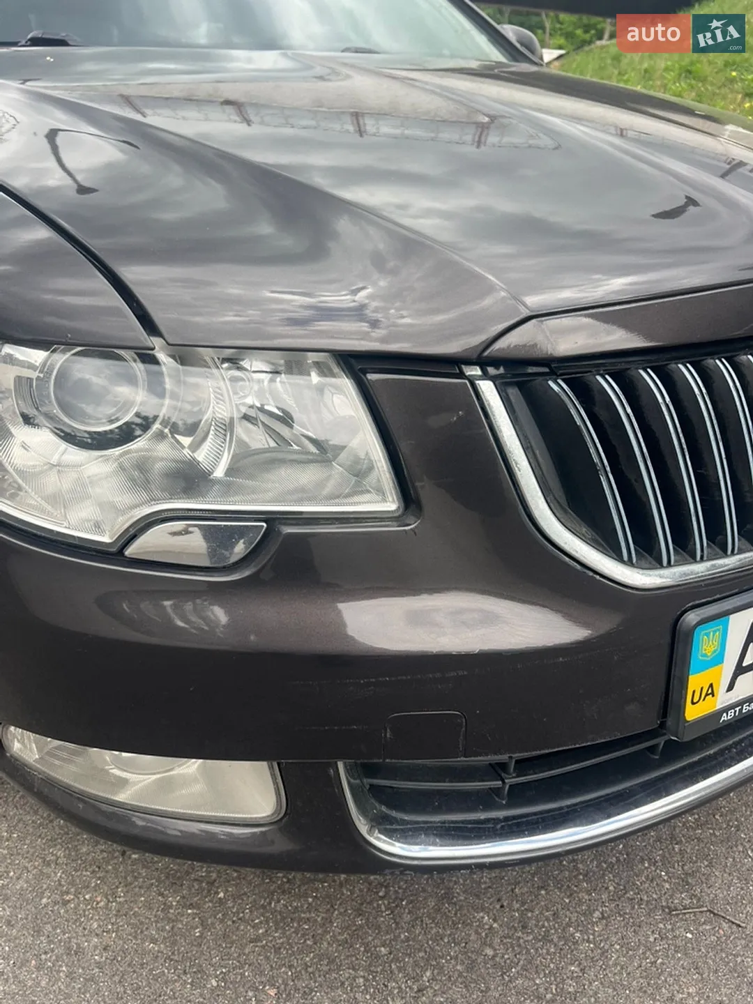 2011 Skoda Superb - мініатюра 8