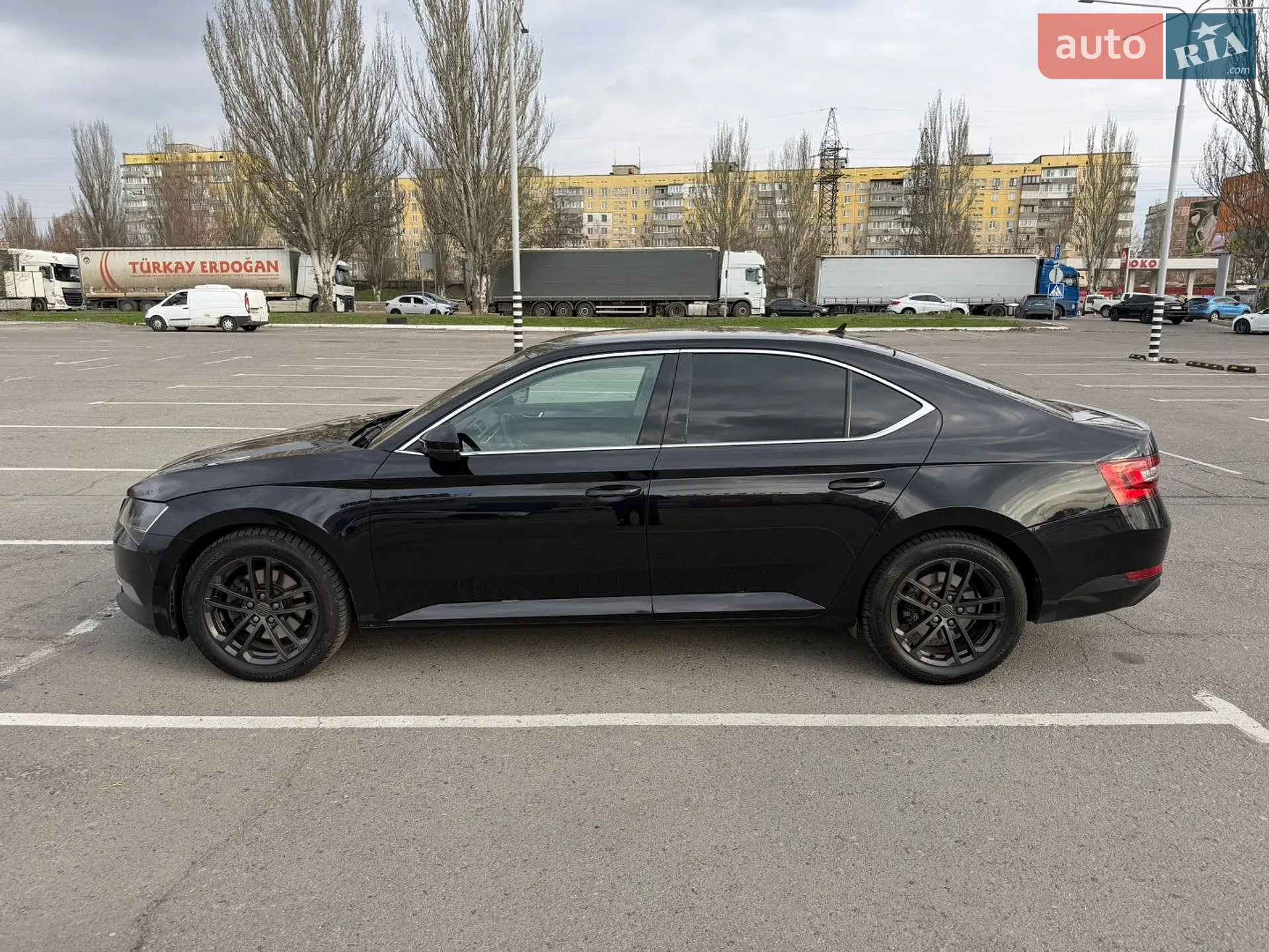 2017 Skoda Superb - мініатюра 8