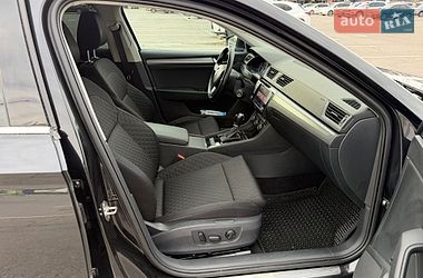 Лифтбек Skoda Superb 2017 в Днепре
