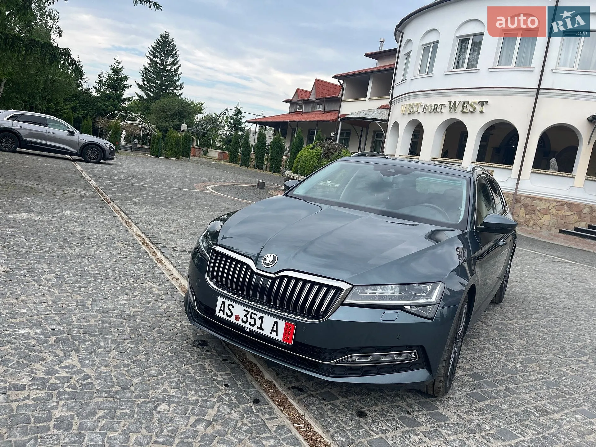 2020 Skoda Superb - мініатюра 11