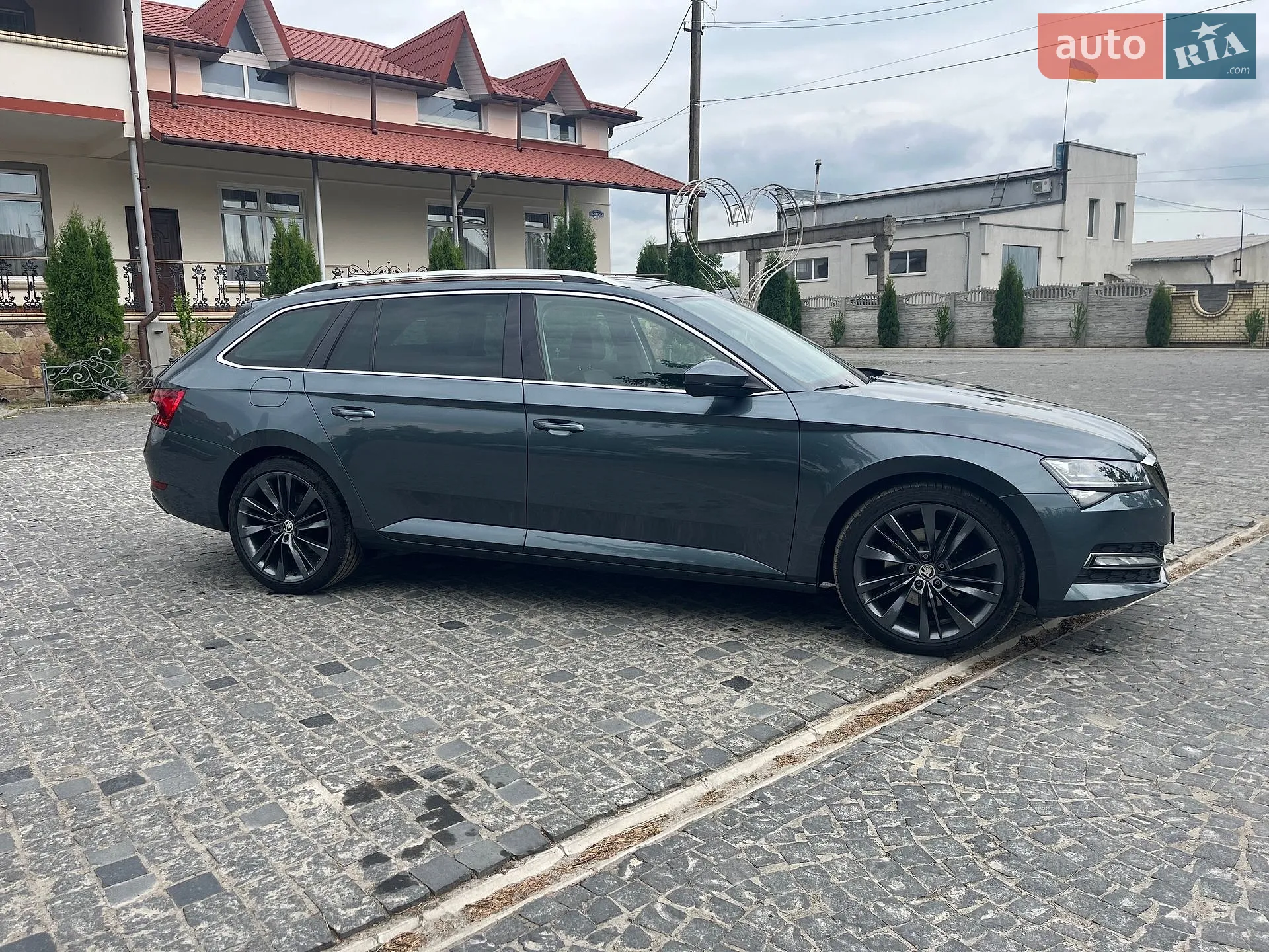 2020 Skoda Superb - мініатюра 14