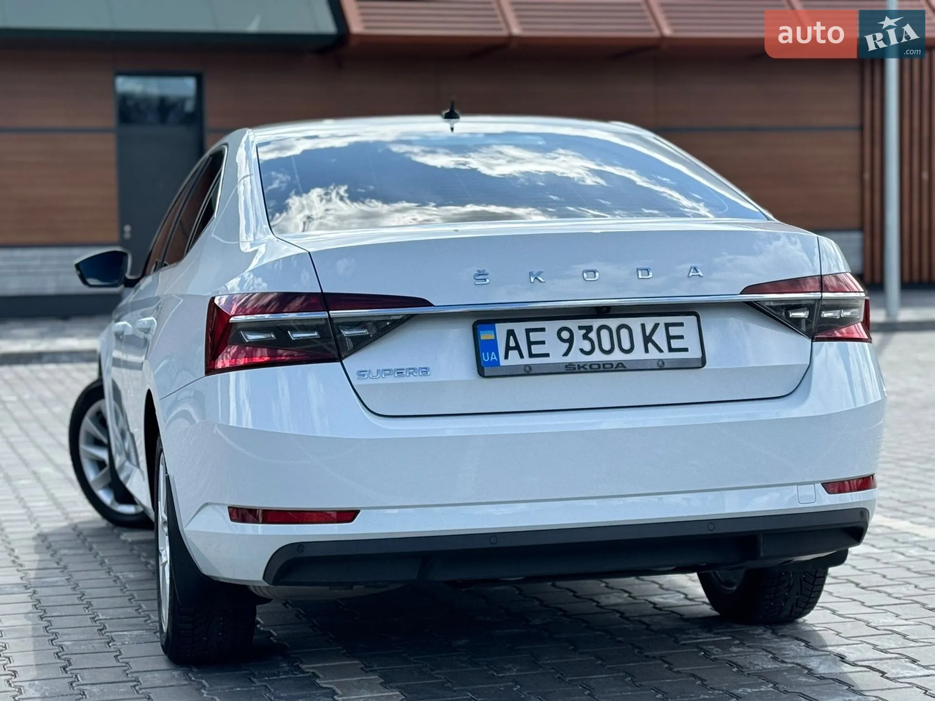 2019 Skoda Superb - мініатюра 17