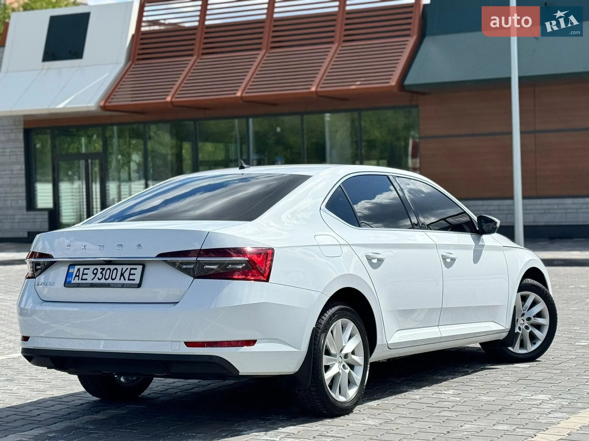2019 Skoda Superb - мініатюра 13