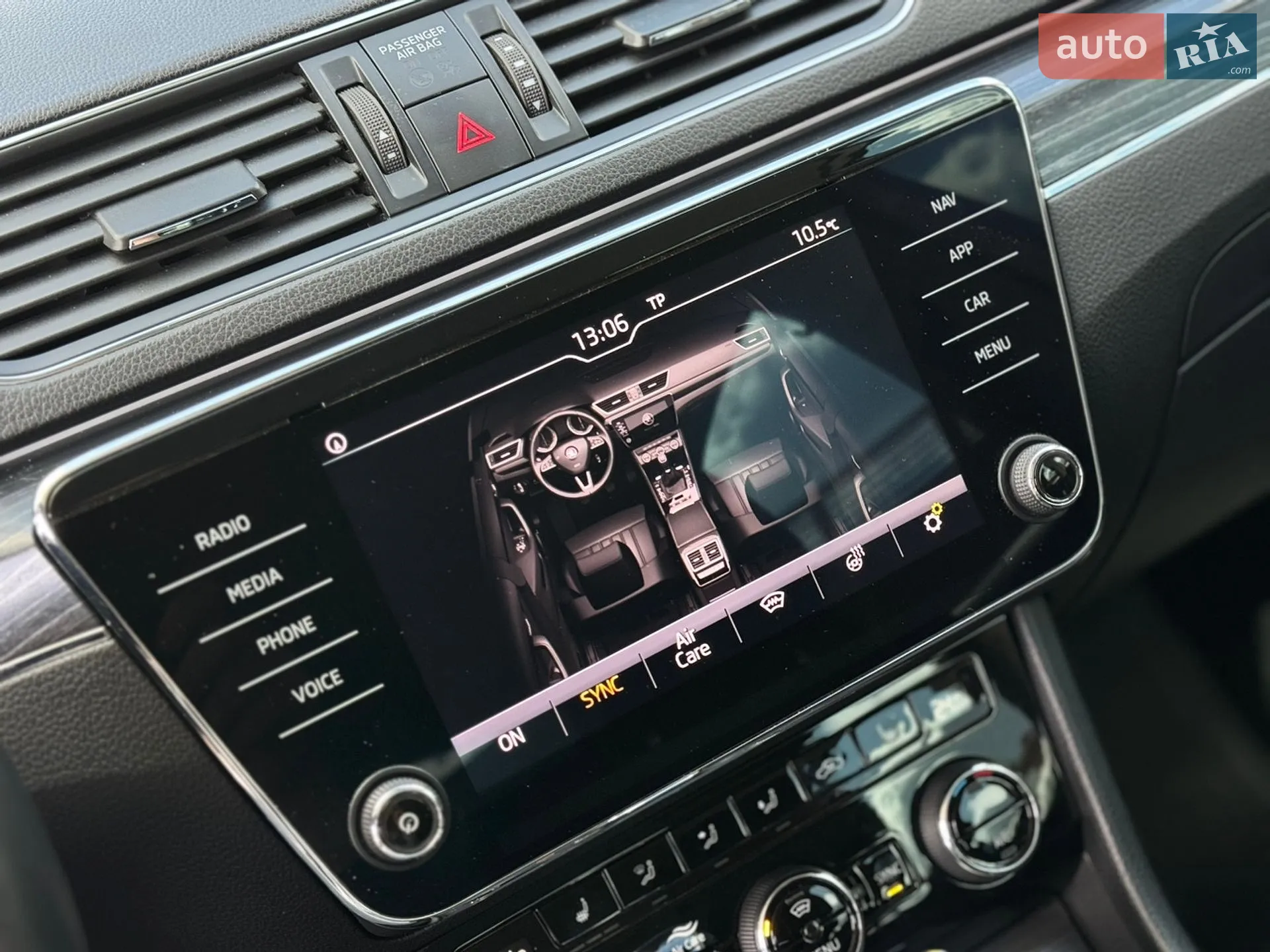 2019 Skoda Superb - мініатюра 46