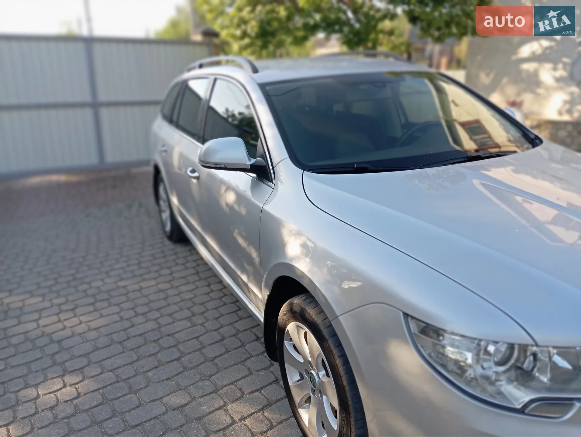 2011 Skoda Superb - мініатюра 19