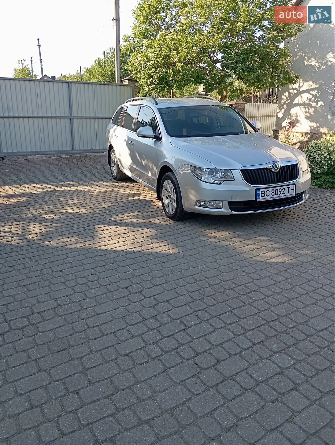 2011 Skoda Superb - мініатюра 23