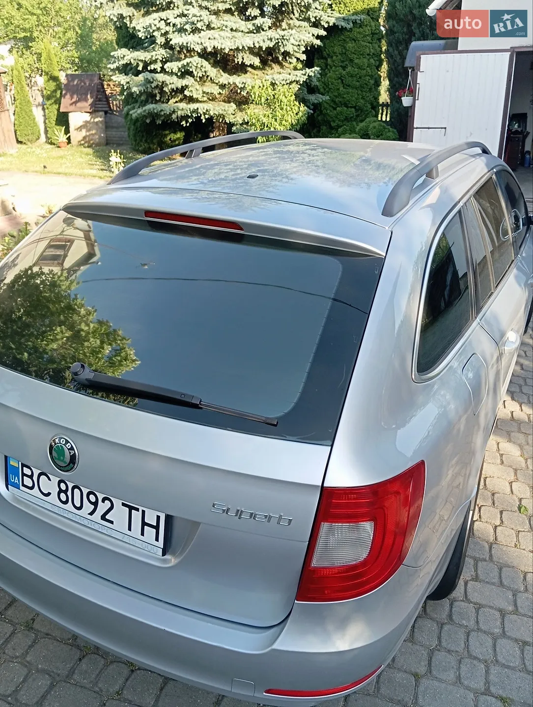 2011 Skoda Superb - мініатюра 28