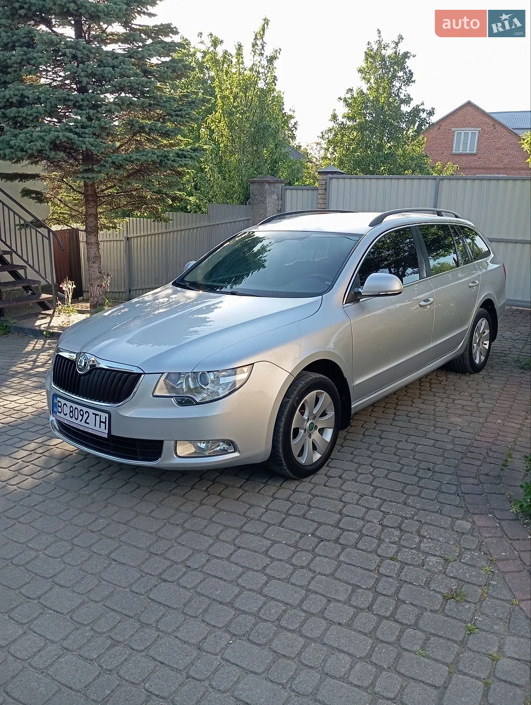 2011 Skoda Superb - мініатюра 37