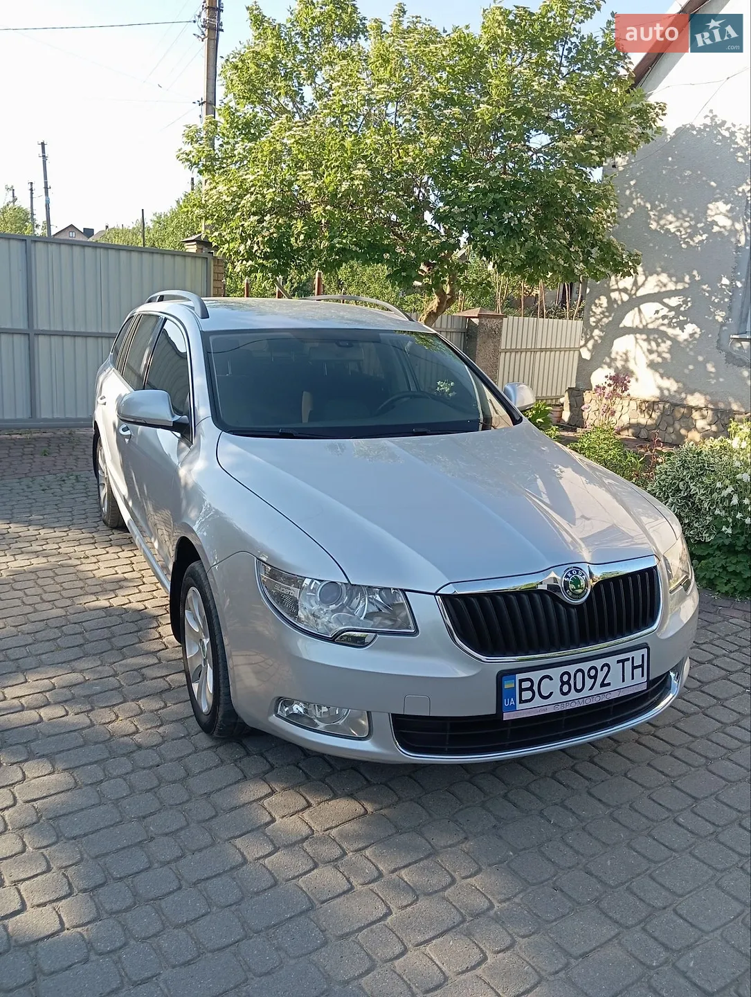 2011 Skoda Superb - мініатюра 41