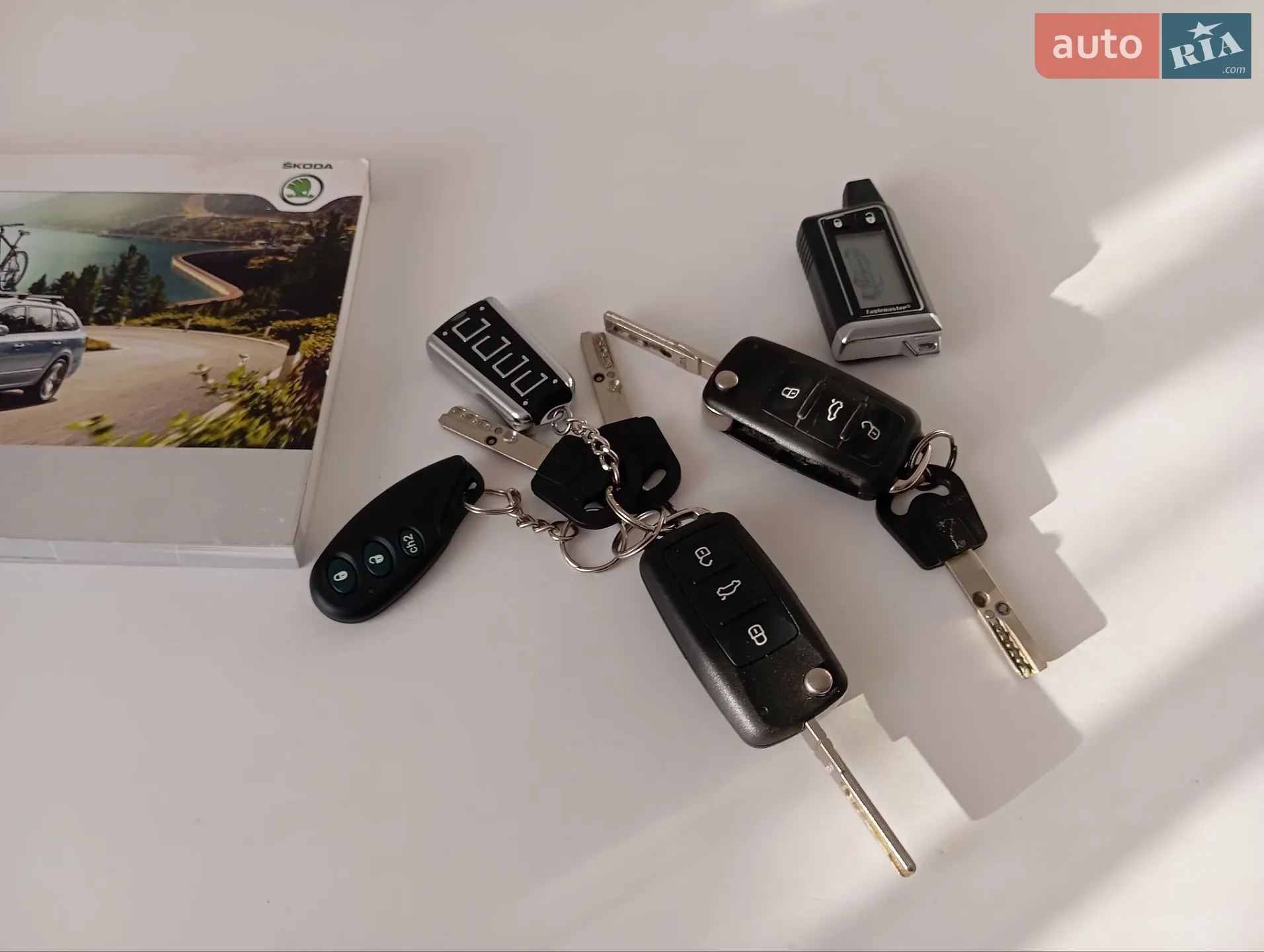 2011 Skoda Superb - мініатюра 169