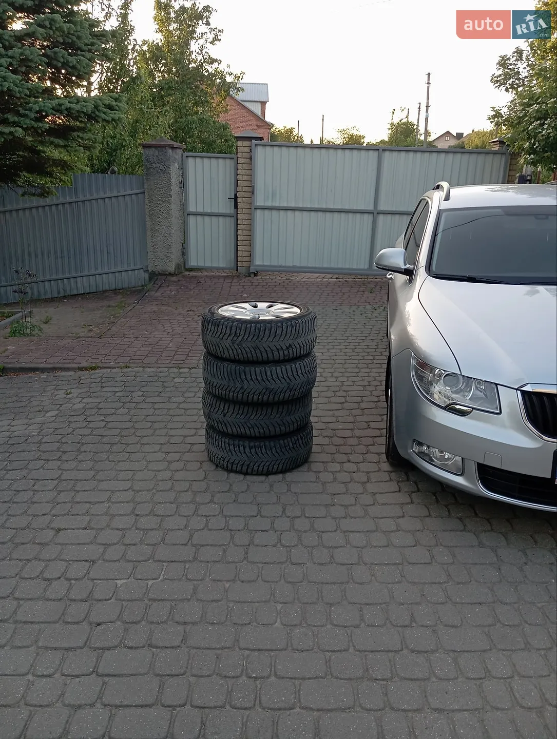 2011 Skoda Superb - мініатюра 194