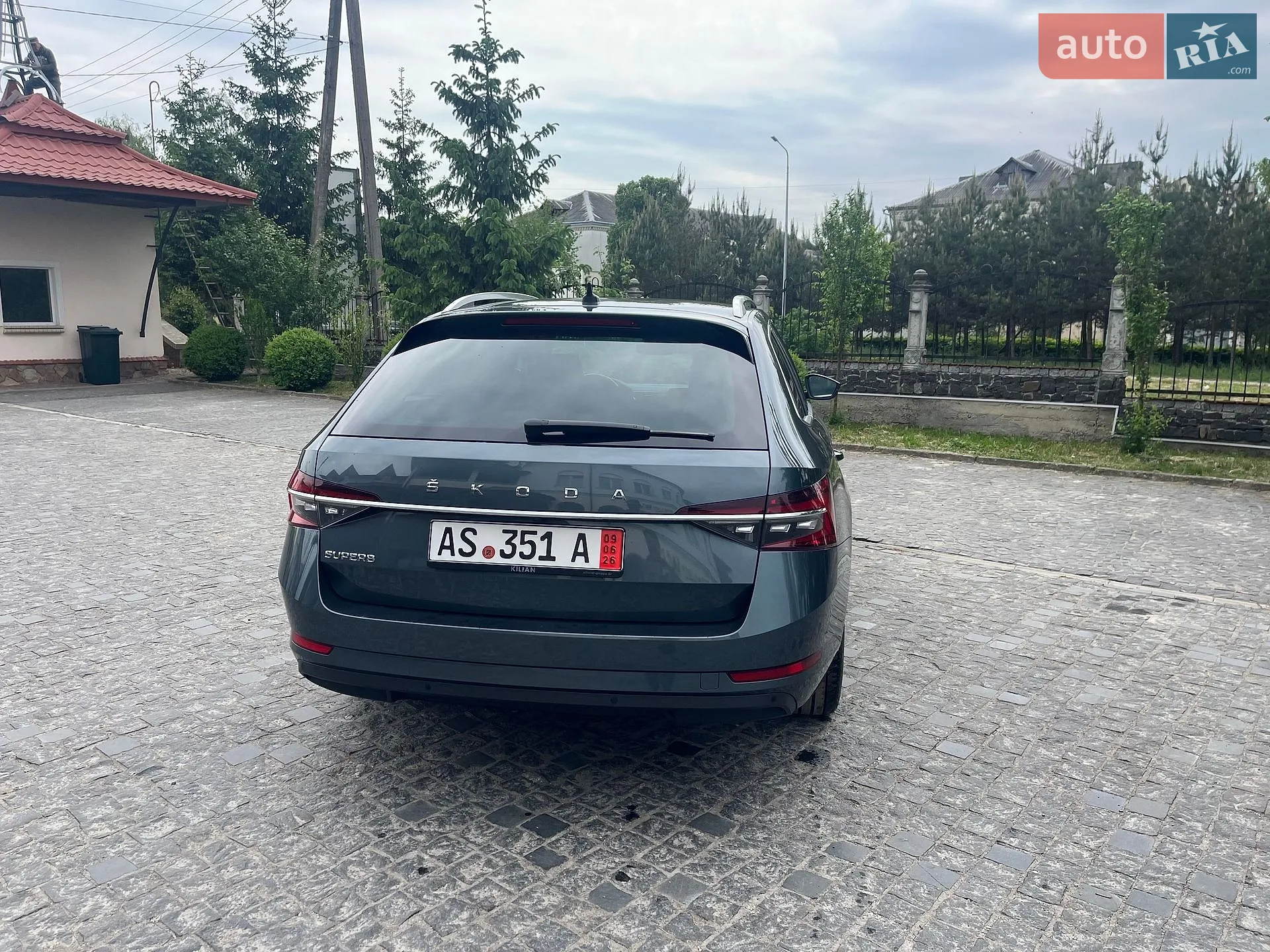 2020 Skoda Superb - мініатюра 28