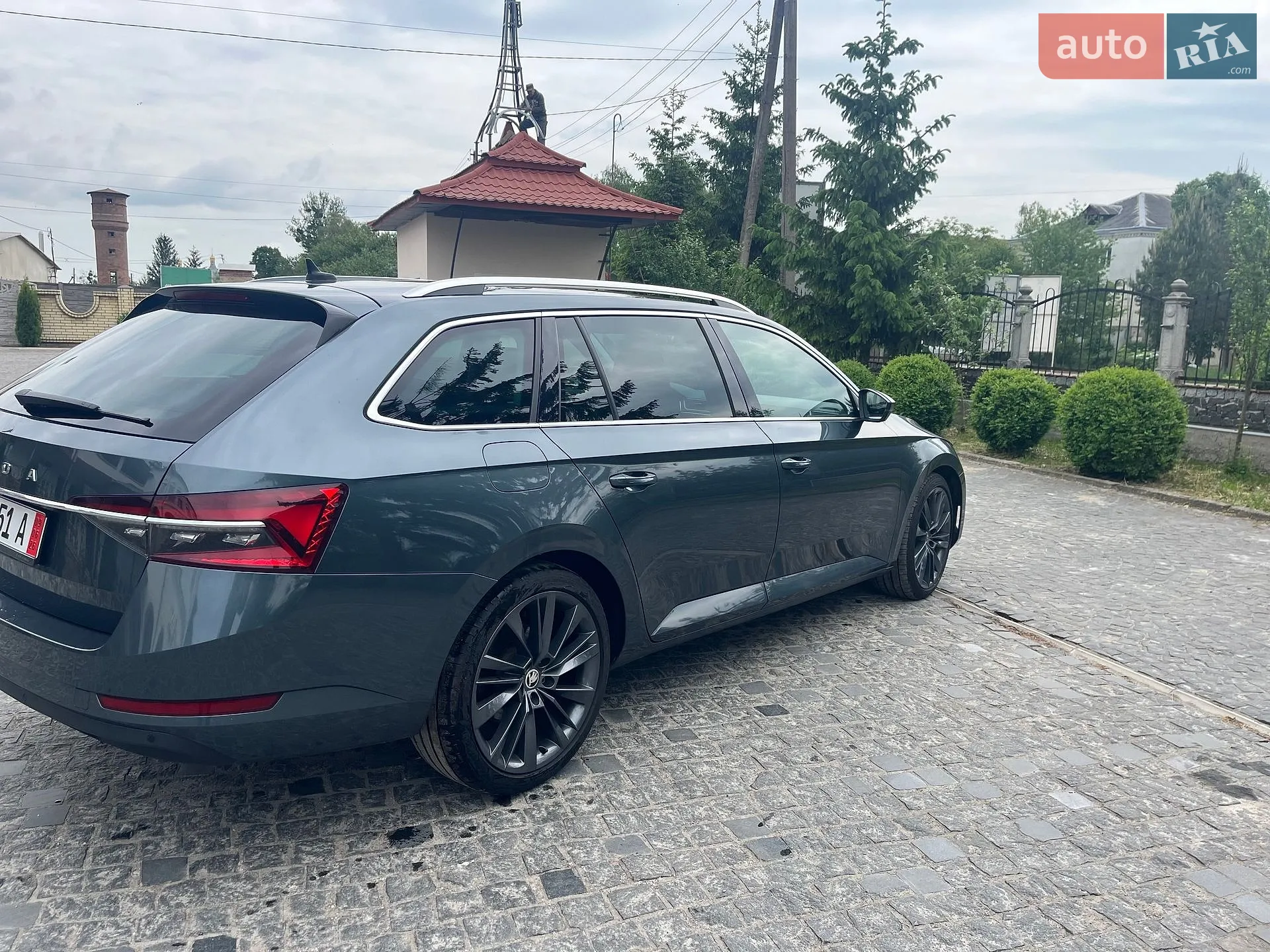 2020 Skoda Superb - мініатюра 32