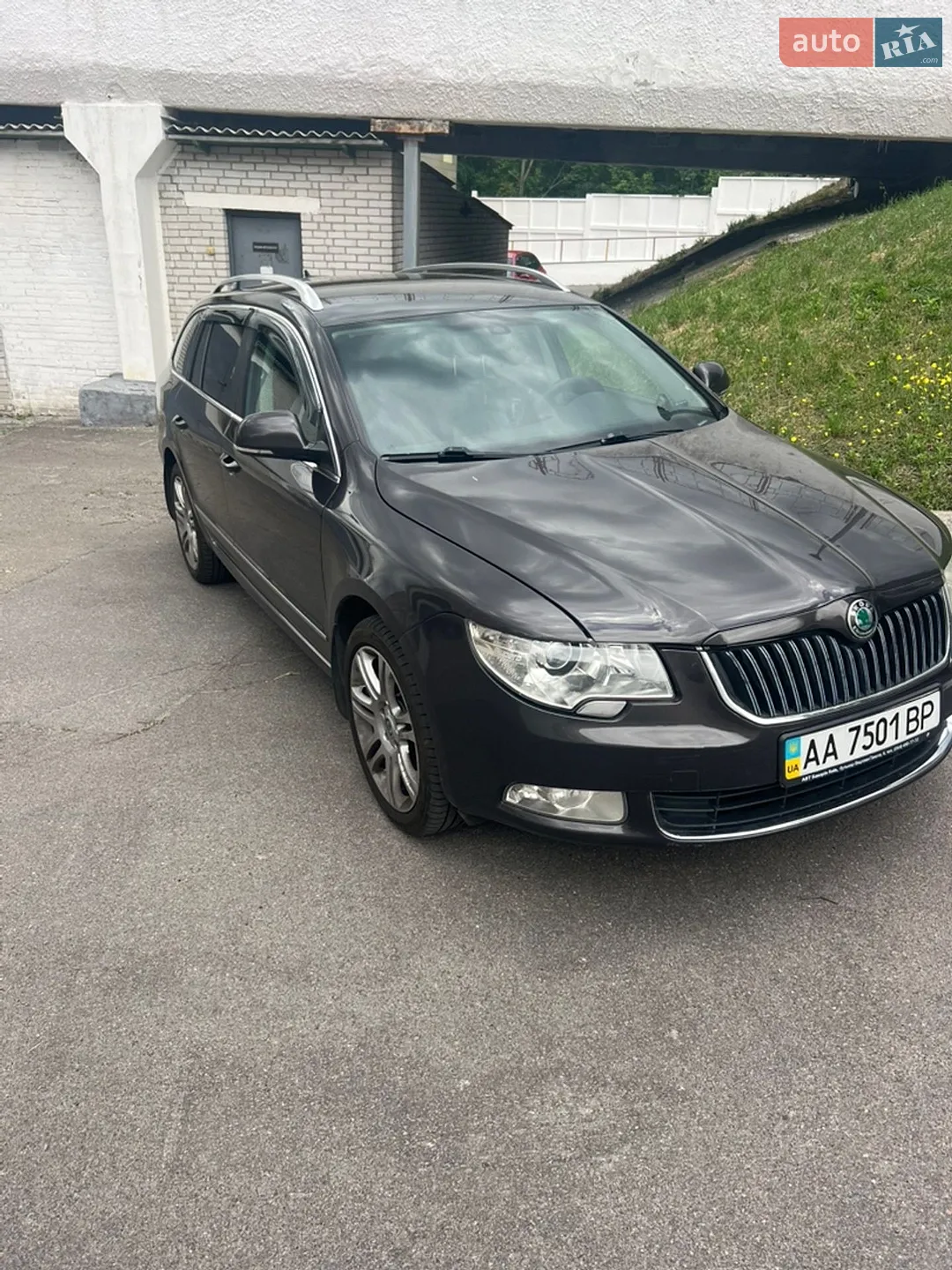 2011 Skoda Superb - мініатюра 3