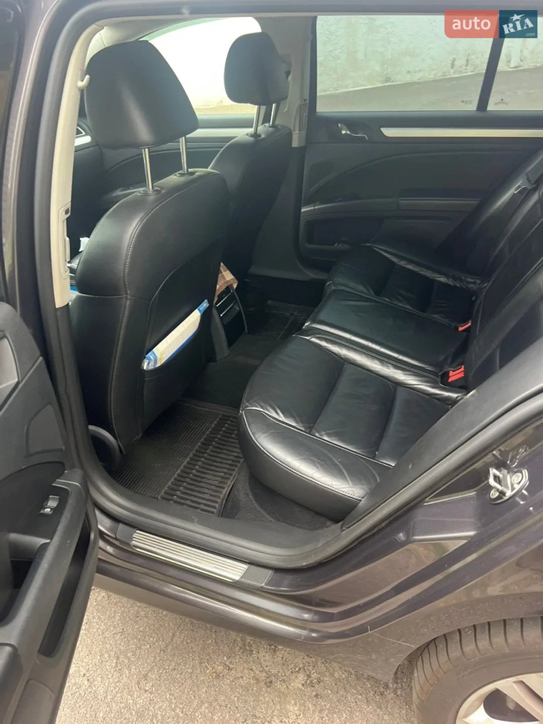 2011 Skoda Superb - мініатюра 7