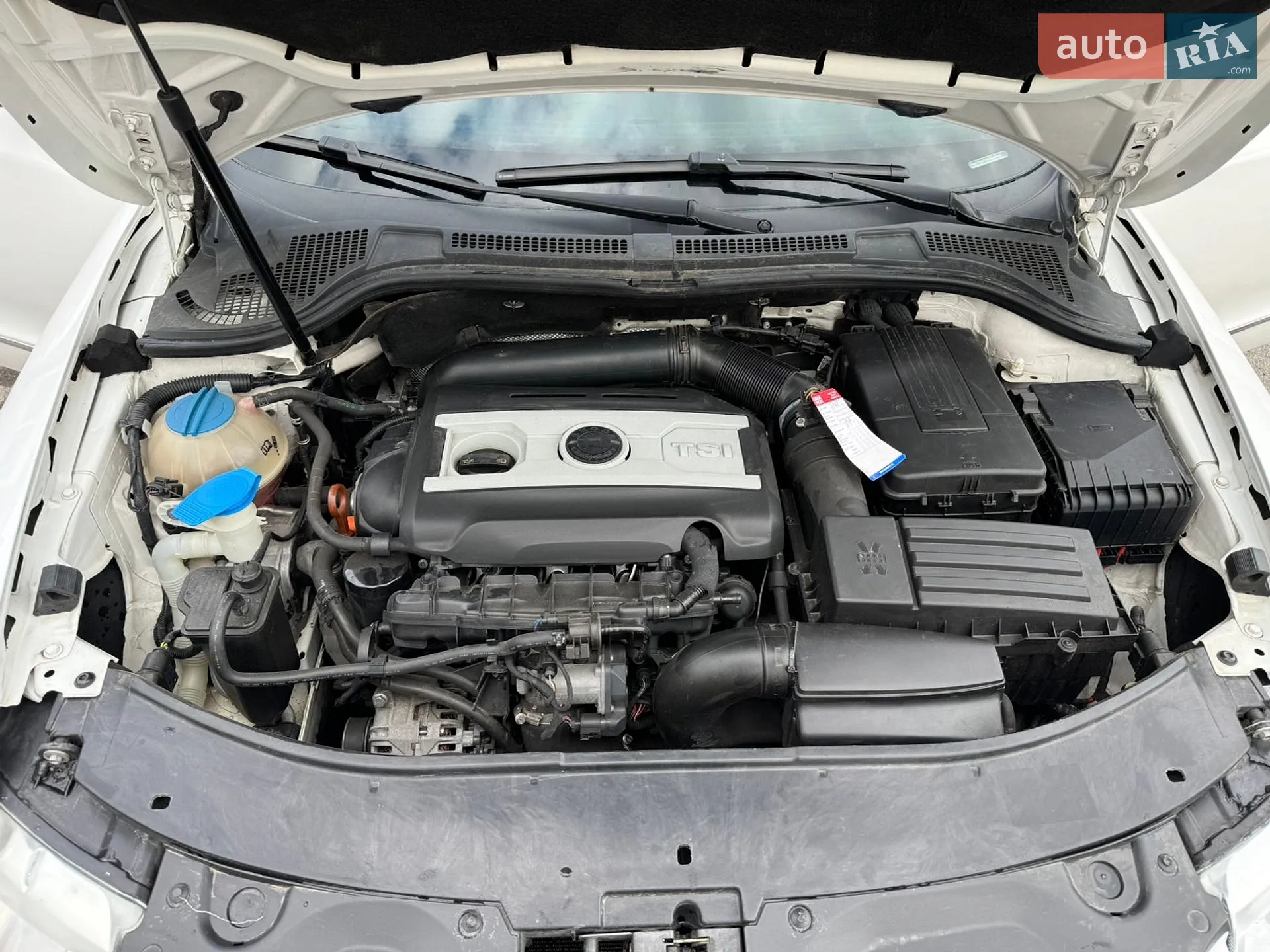 2011 Skoda Superb - мініатюра 45