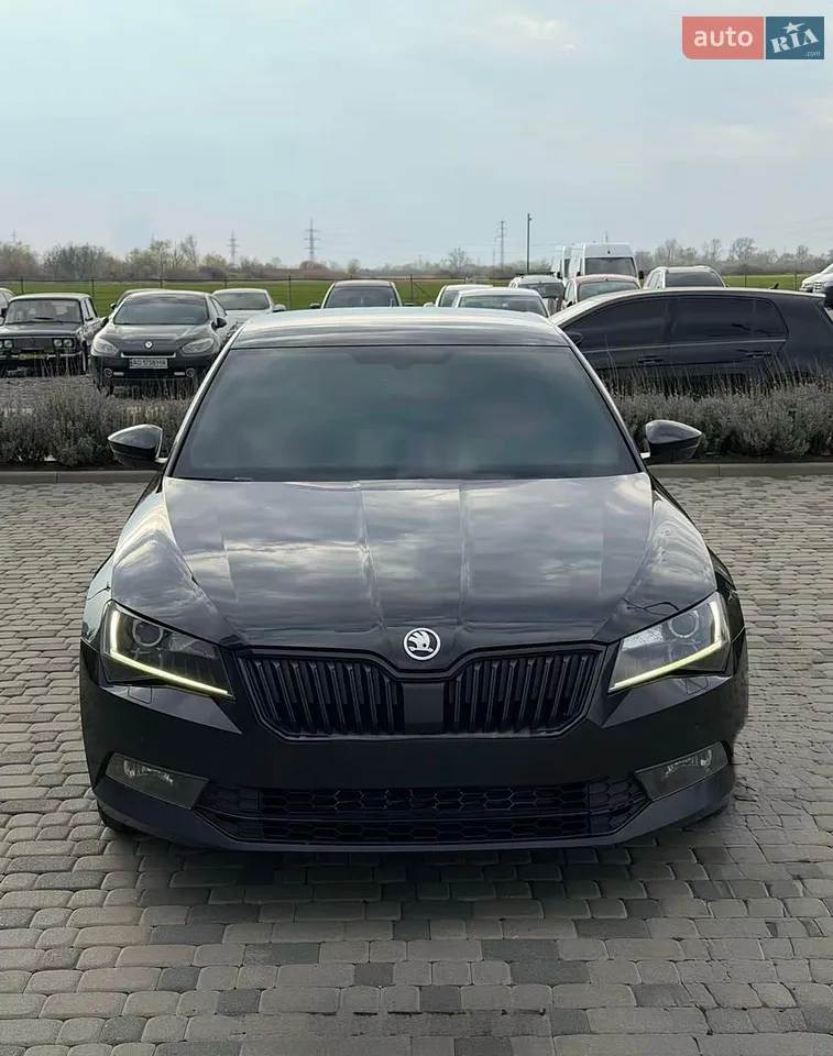 2018 Skoda Superb - мініатюра 21