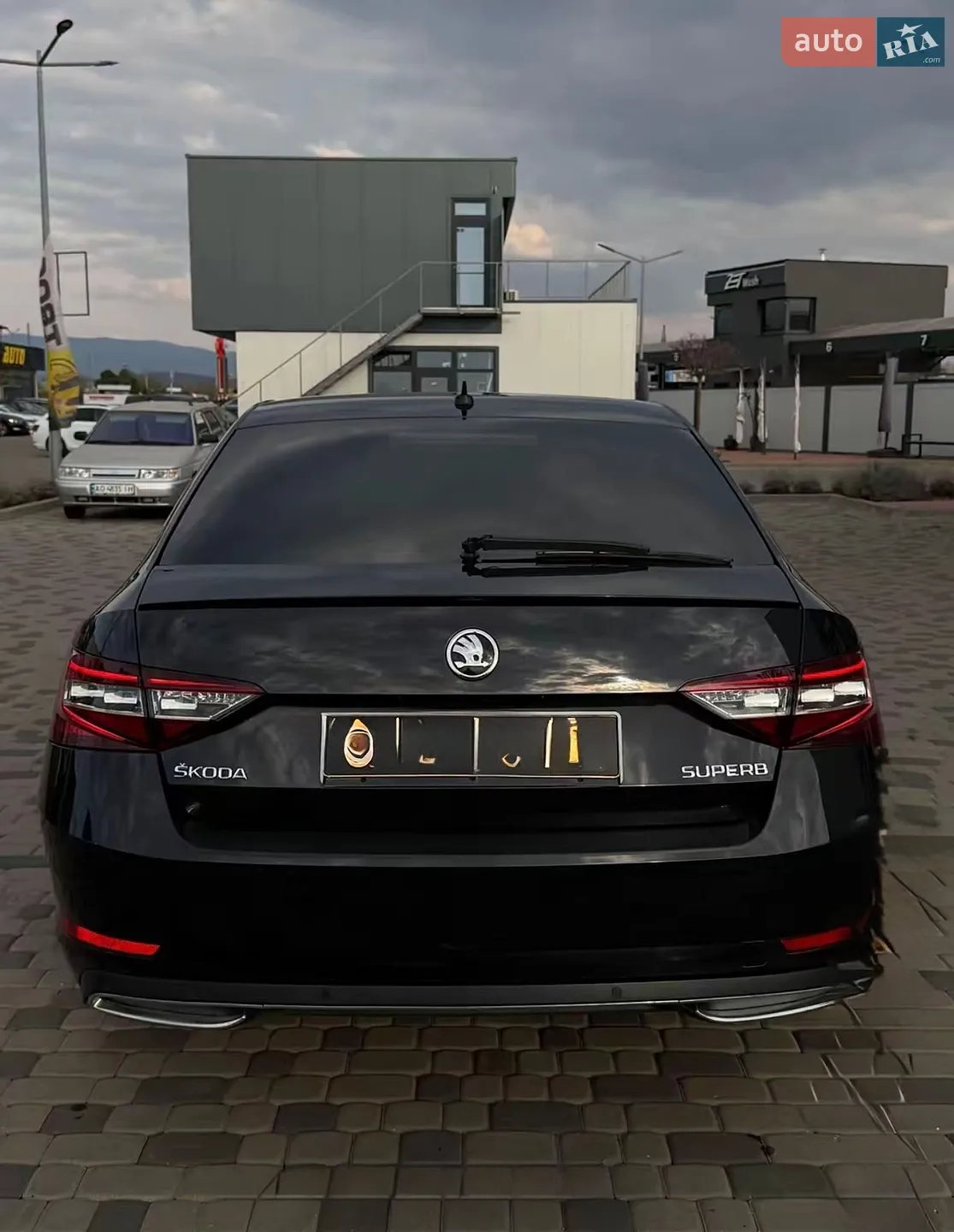 2018 Skoda Superb - мініатюра 10