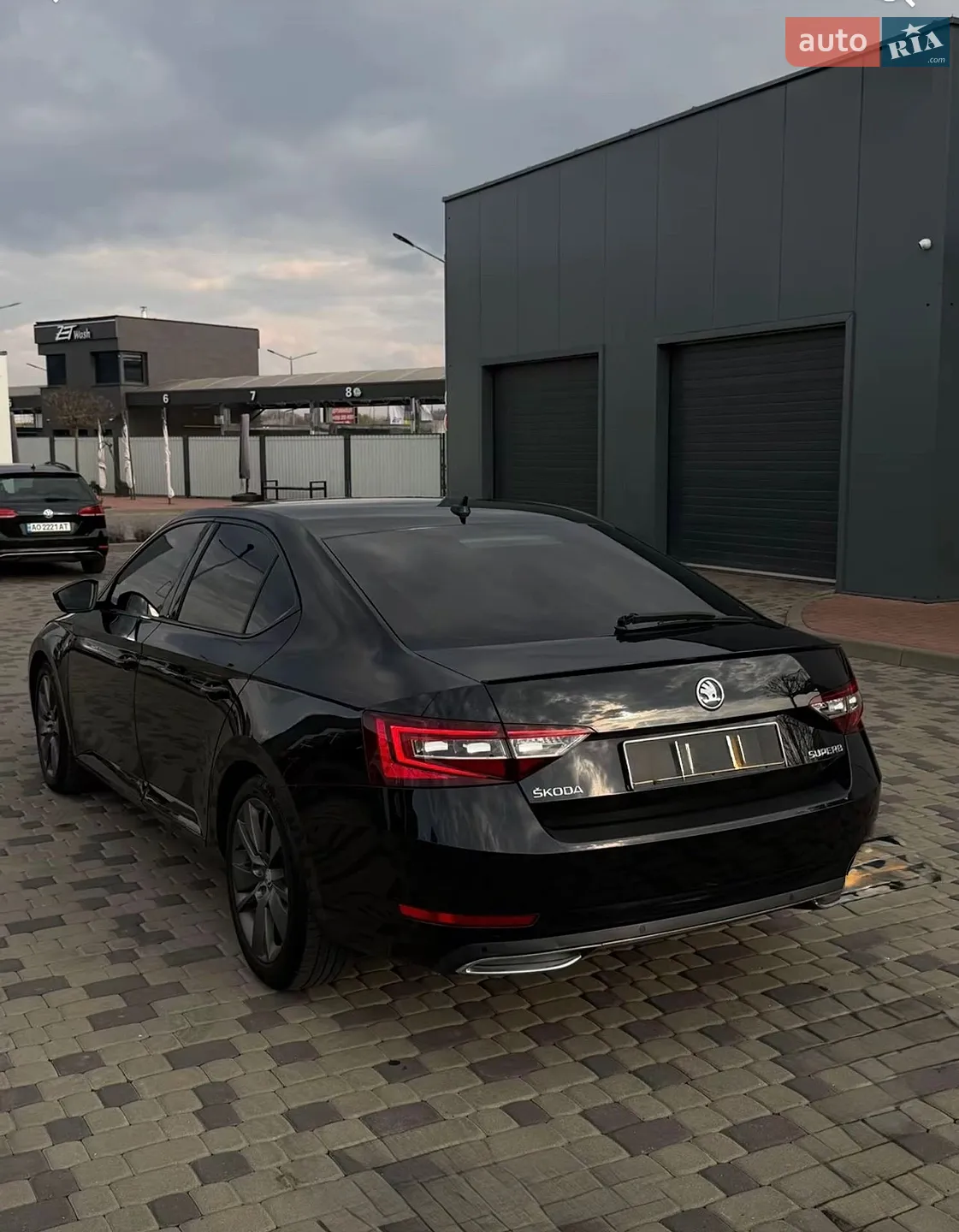 2018 Skoda Superb - мініатюра 11