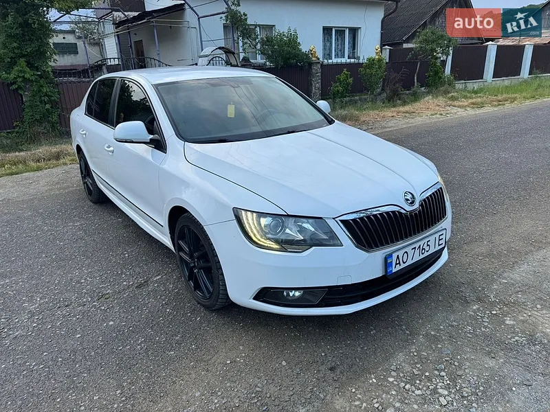Skoda Superb