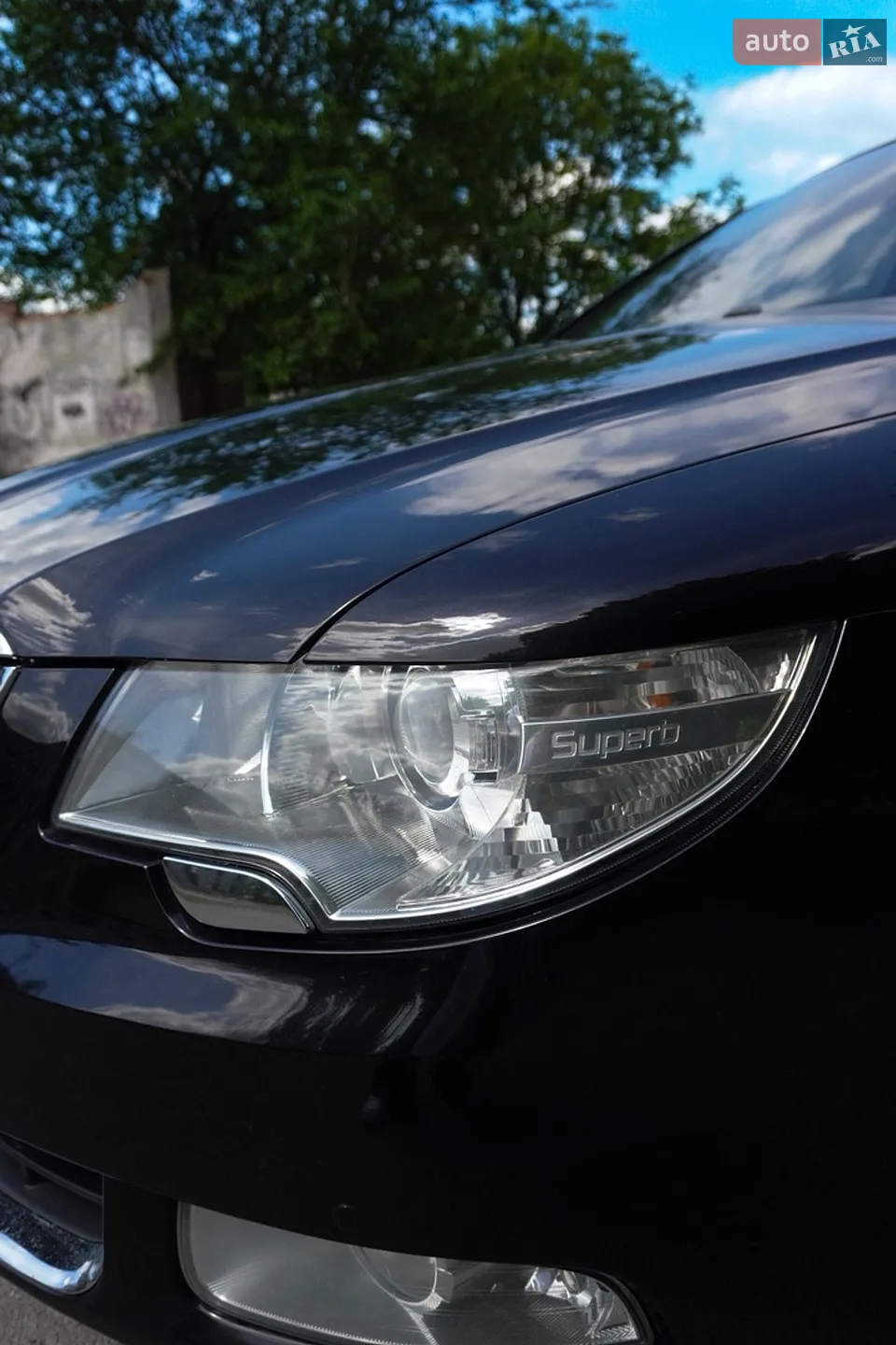 2010 Skoda Superb - мініатюра 4