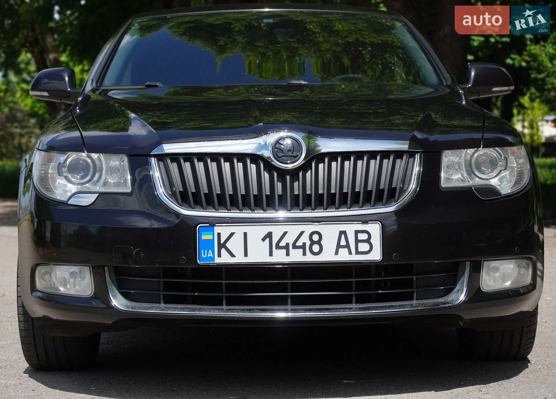 2010 Skoda Superb - мініатюра 9