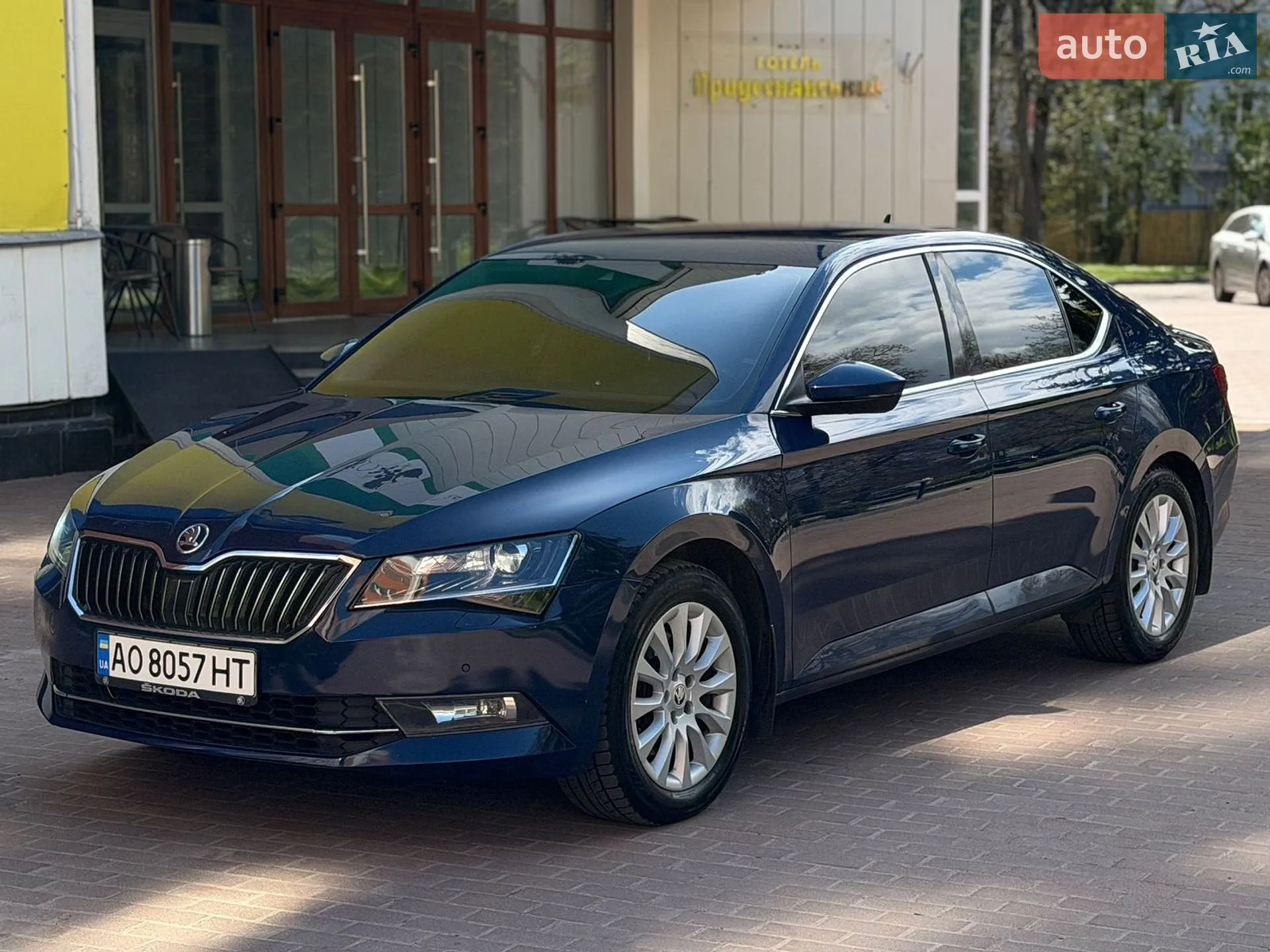 2015 Skoda Superb - мініатюра 4