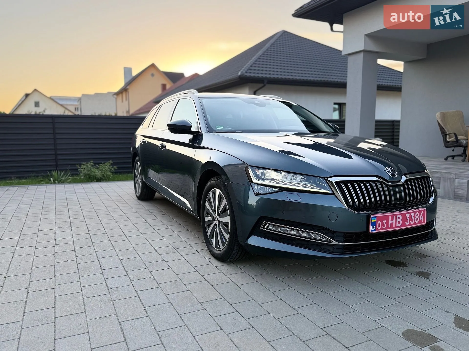 2020 Skoda Superb - мініатюра 5
