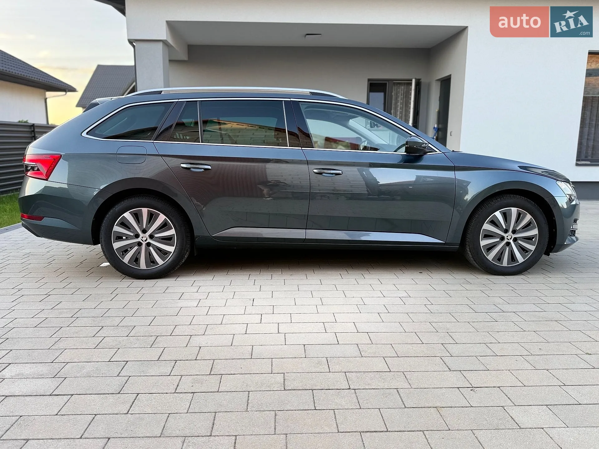 2020 Skoda Superb - мініатюра 11