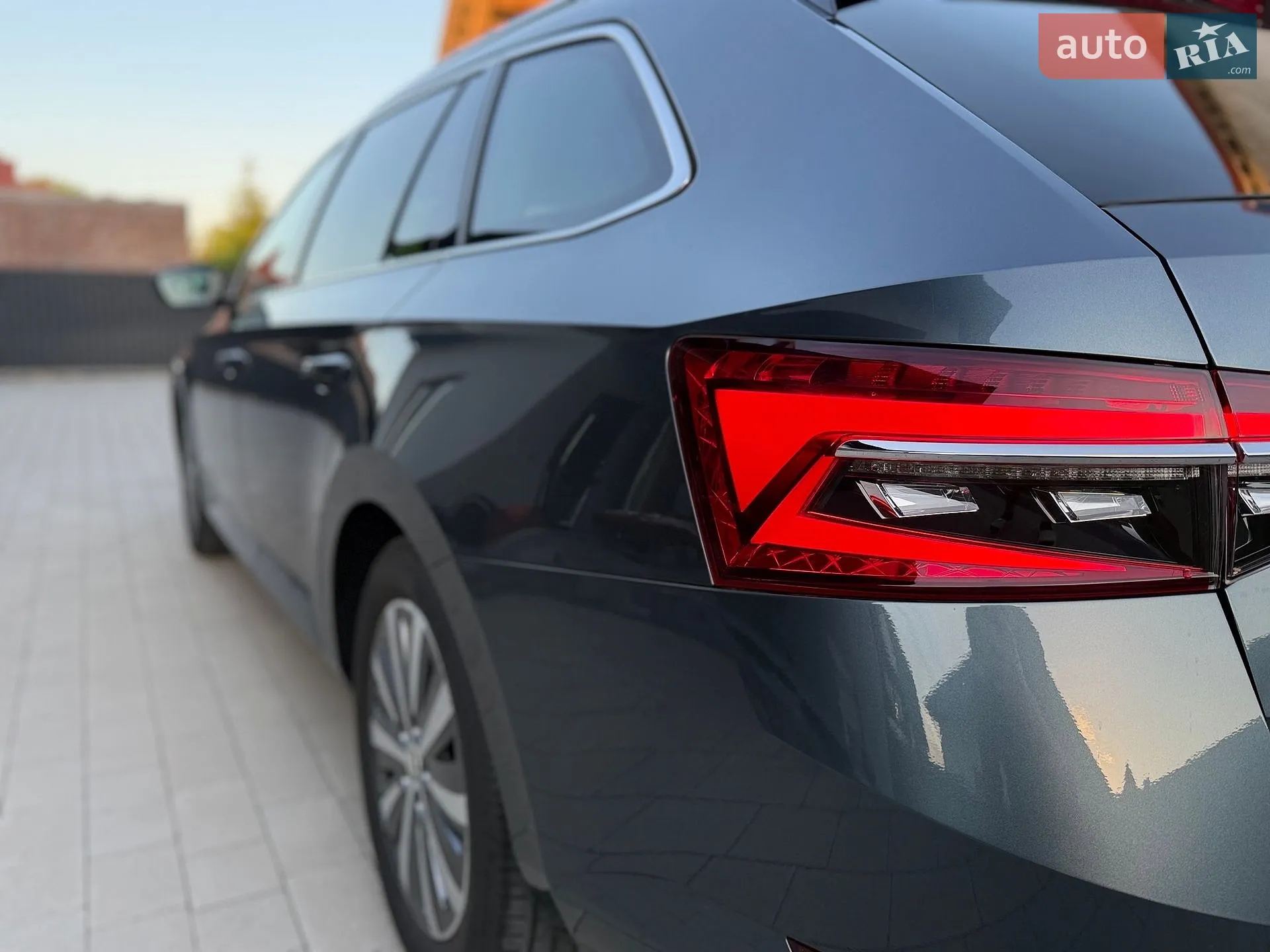 2020 Skoda Superb - мініатюра 16