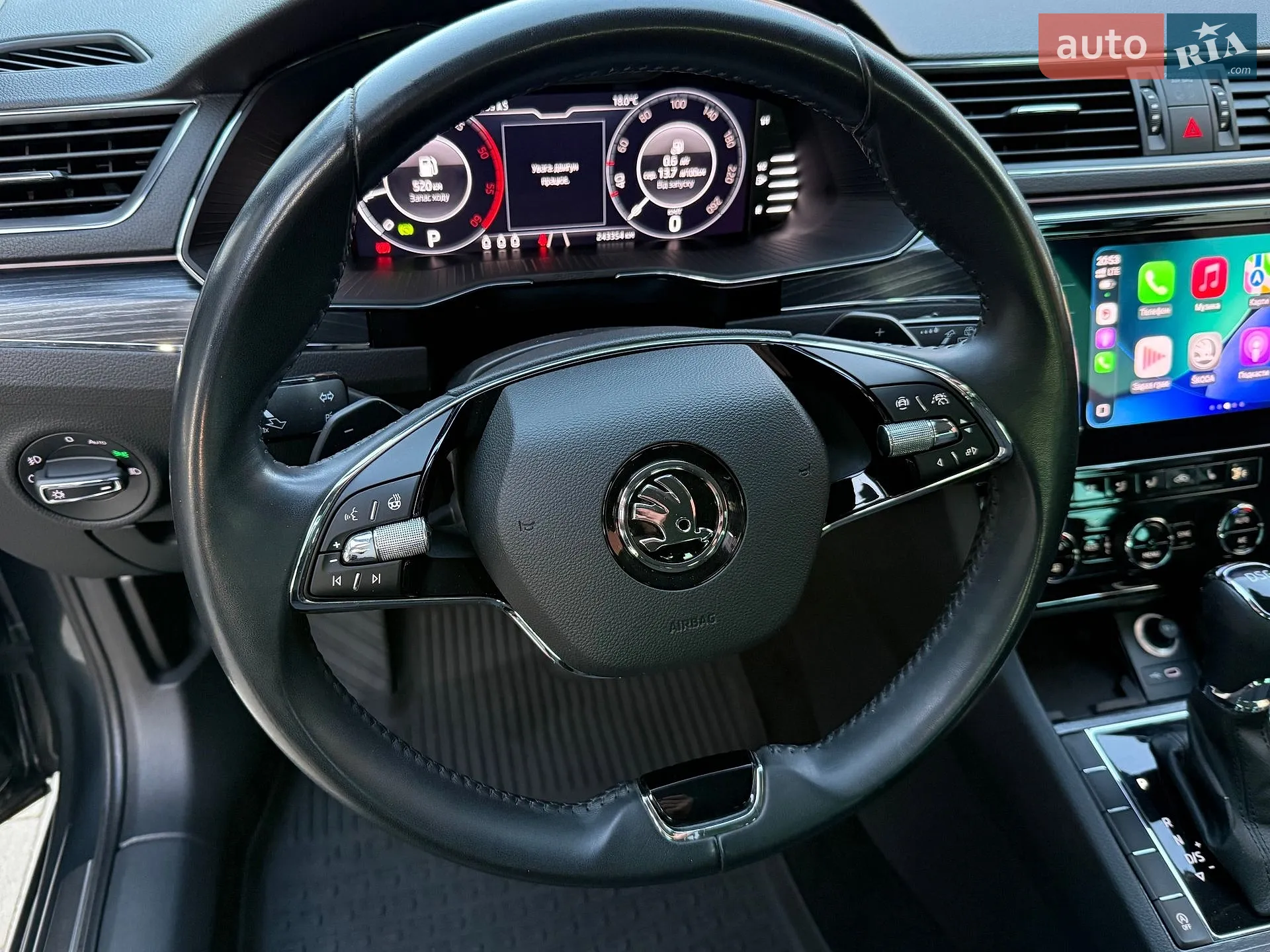 2020 Skoda Superb - мініатюра 30