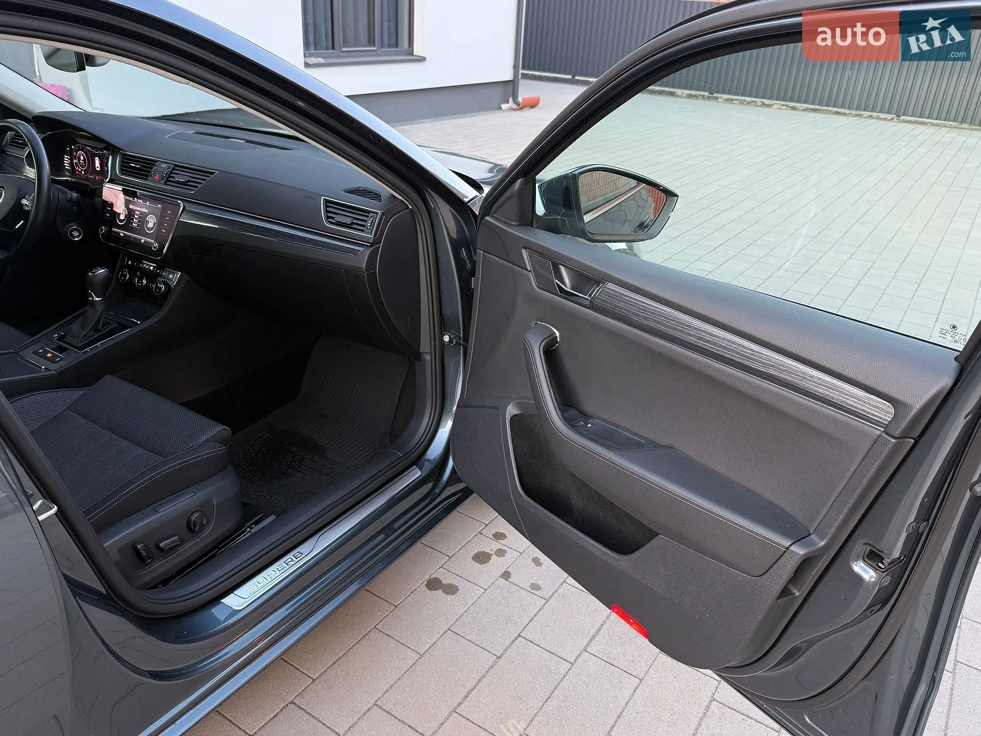 2020 Skoda Superb - мініатюра 42