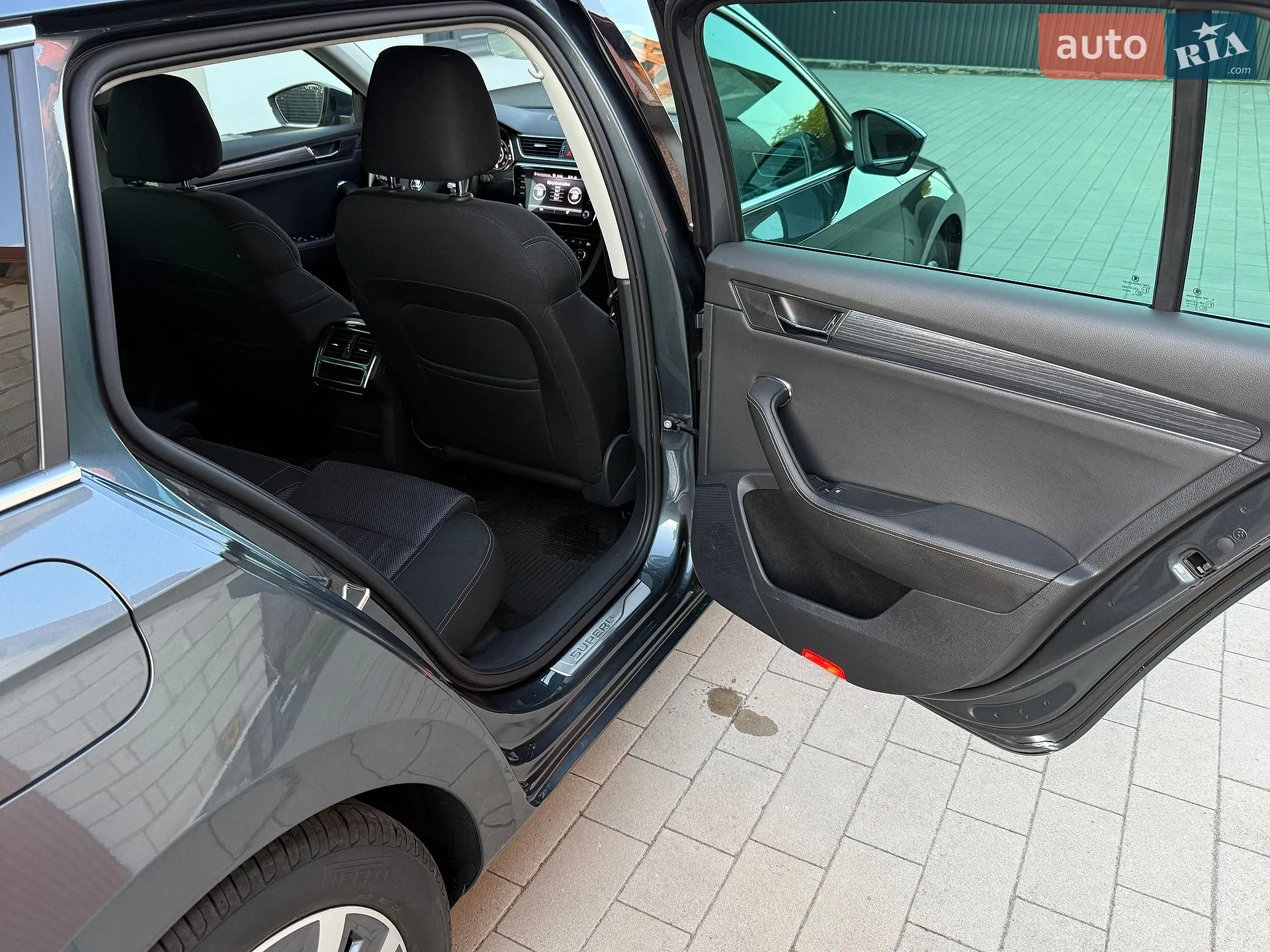 2020 Skoda Superb - мініатюра 51