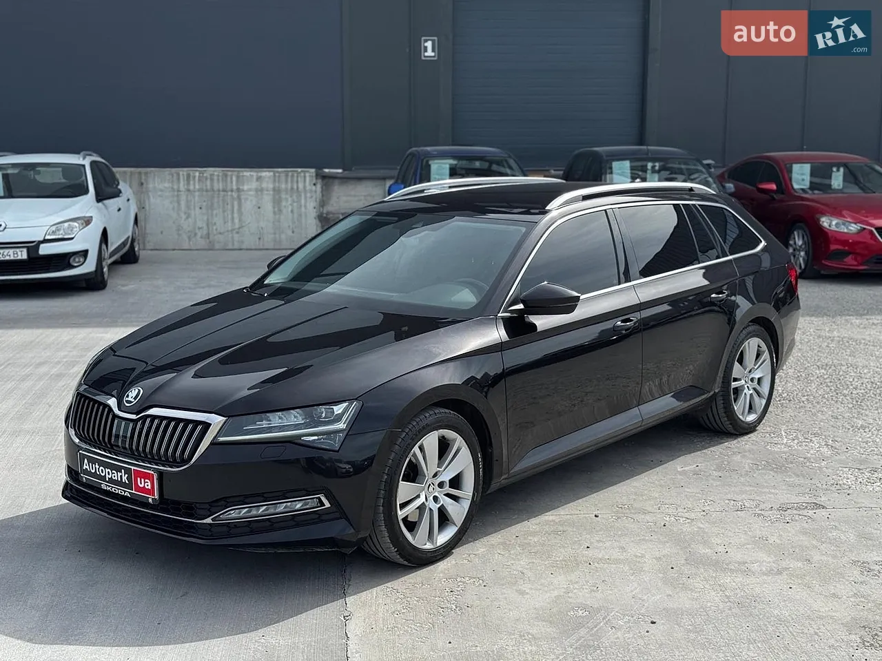 2021 Skoda Superb - мініатюра 20