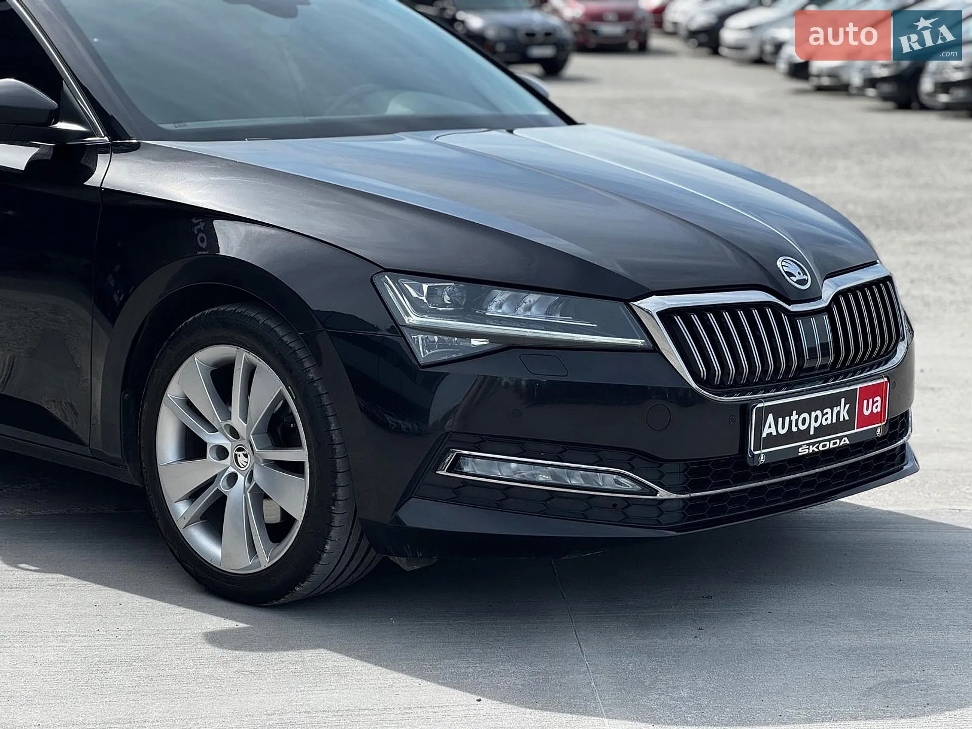 2020 Skoda Superb - мініатюра 10