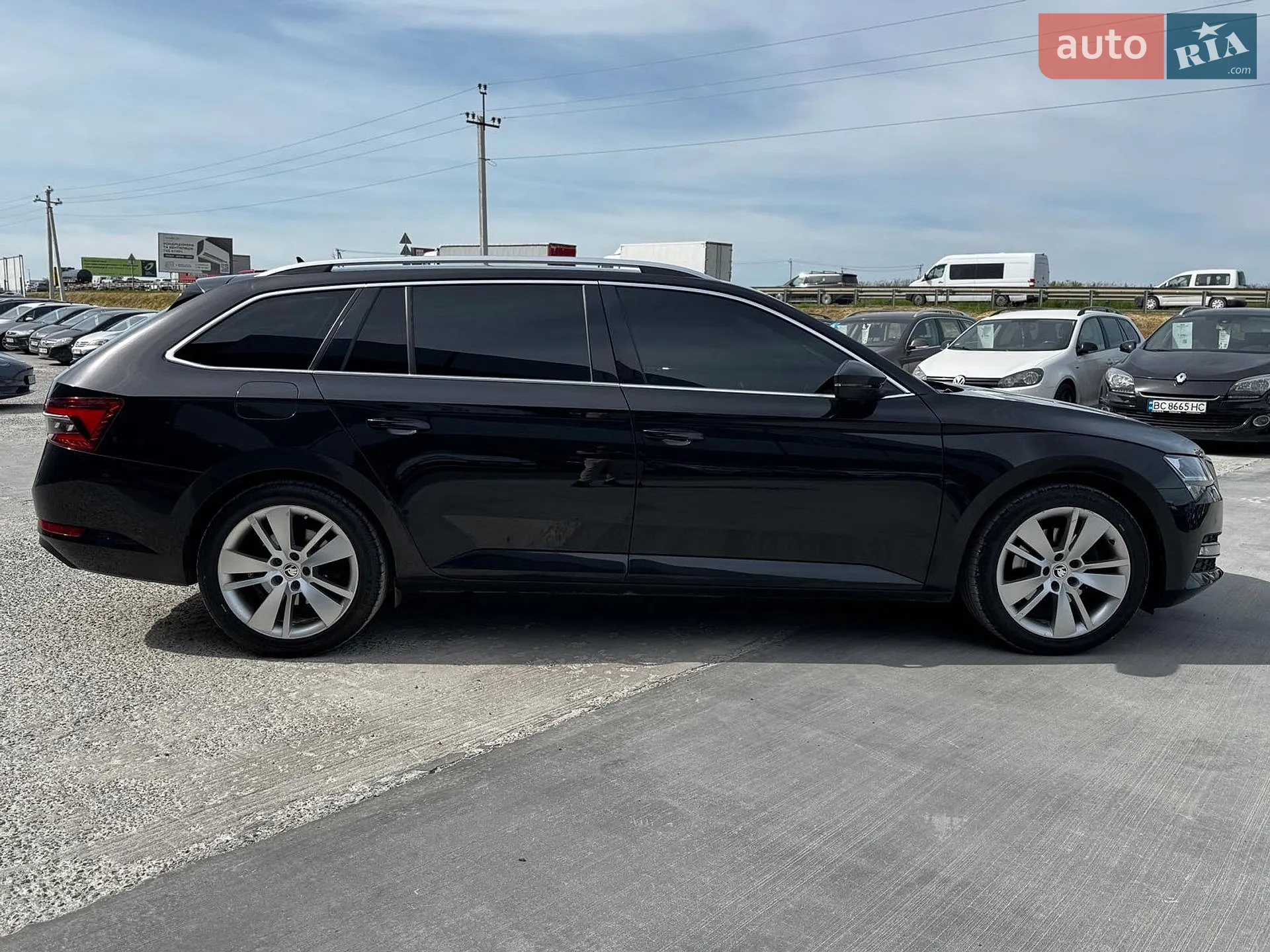 2020 Skoda Superb - мініатюра 13