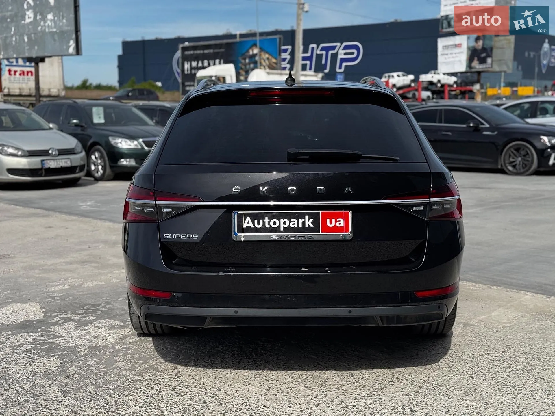 2020 Skoda Superb - мініатюра 18