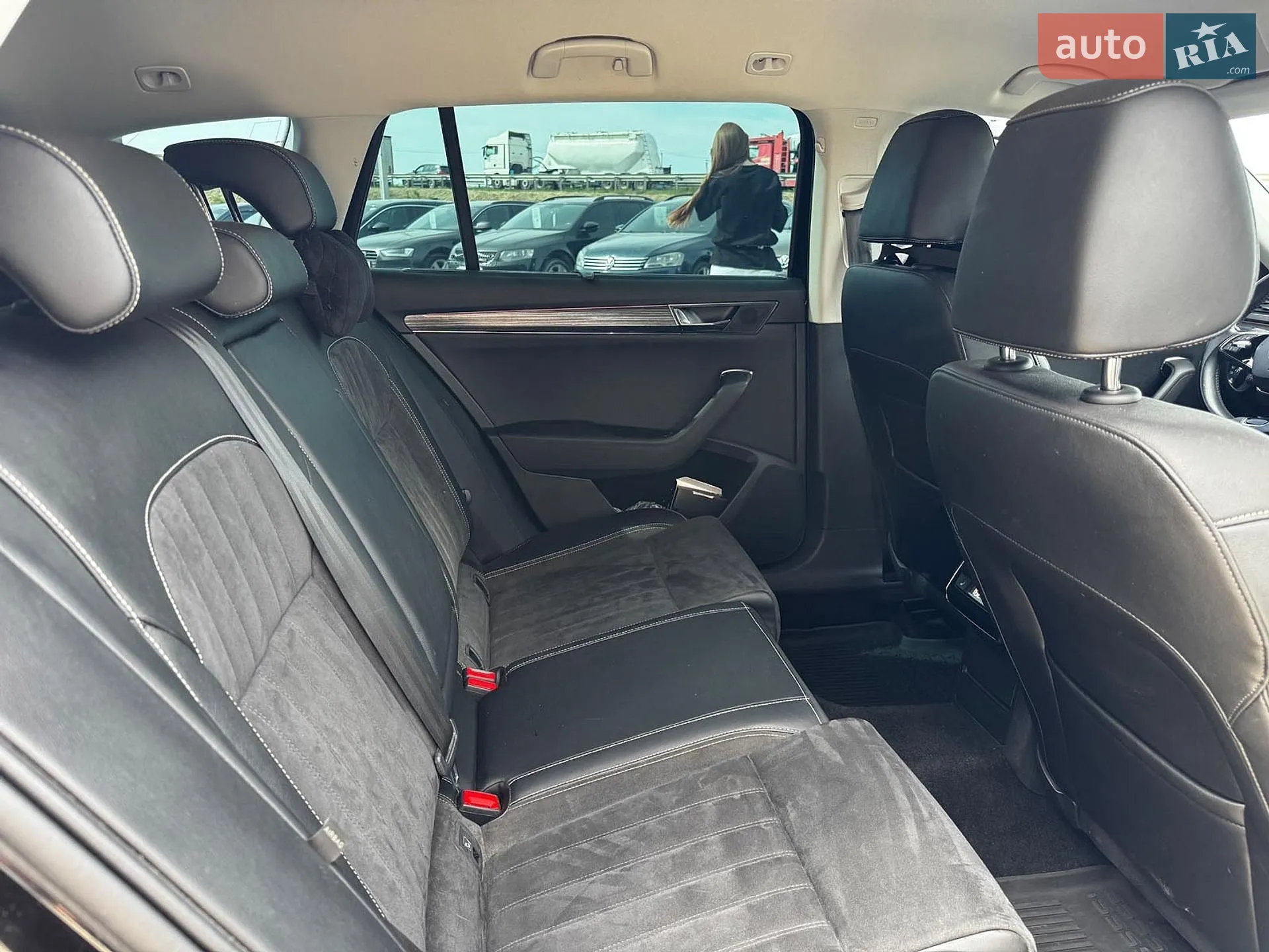 2020 Skoda Superb - мініатюра 44