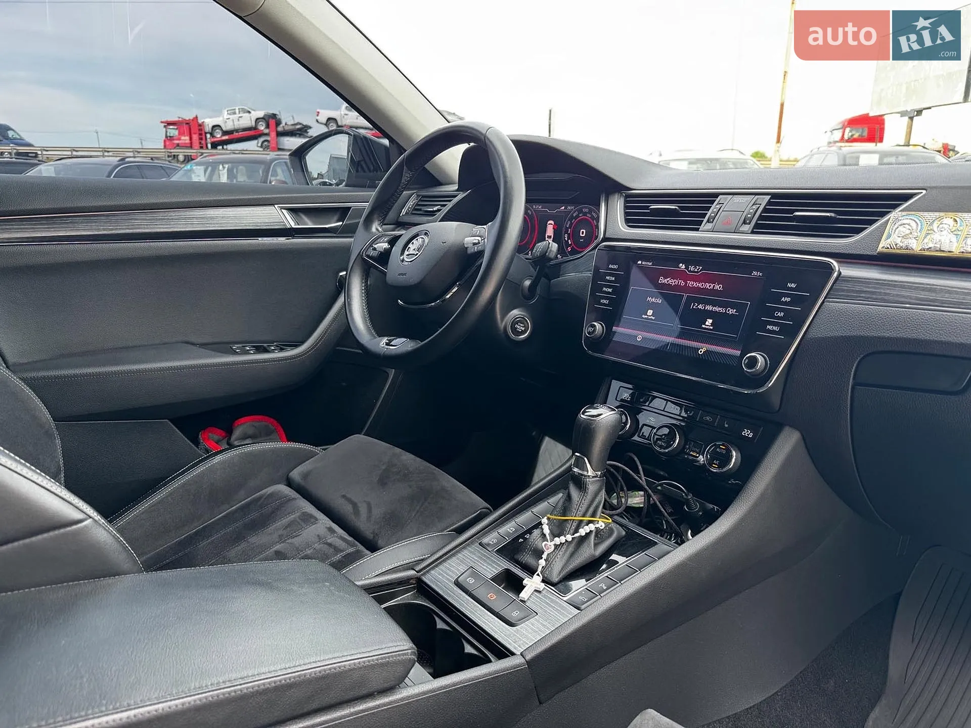 2020 Skoda Superb - мініатюра 48
