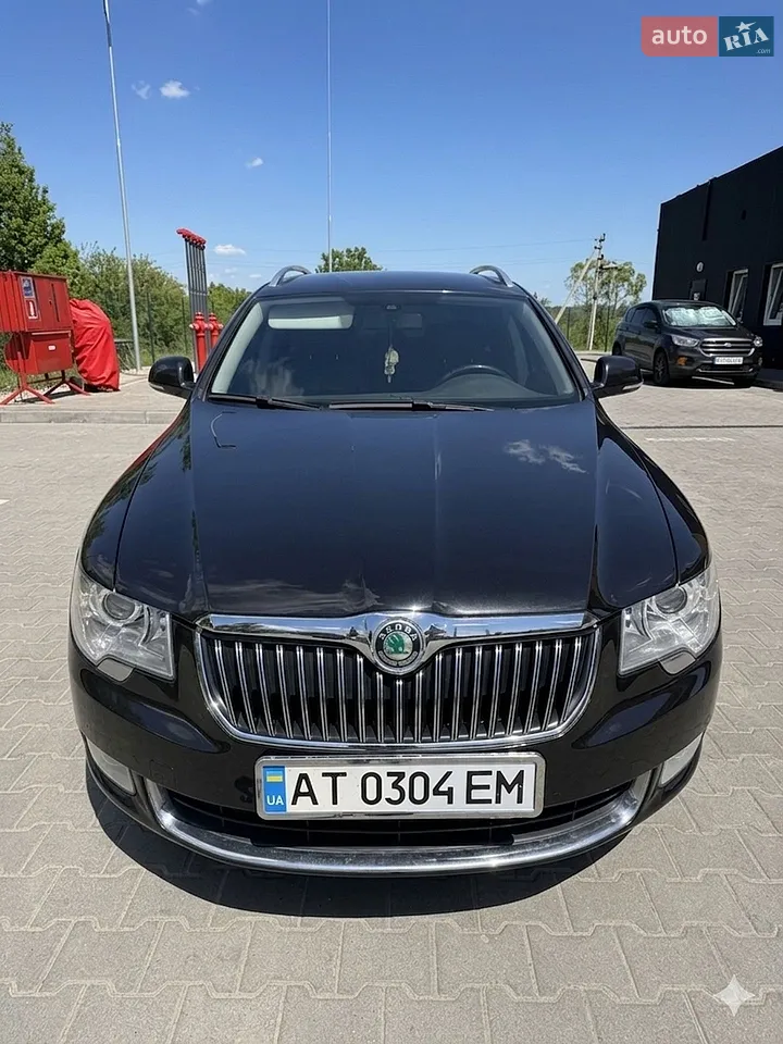 2011 Skoda Superb - мініатюра 58