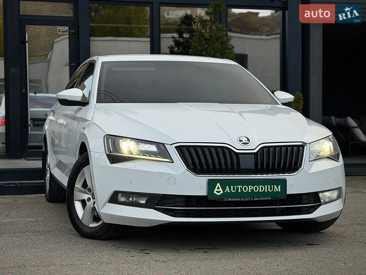 2019 Skoda Superb - мініатюра 20