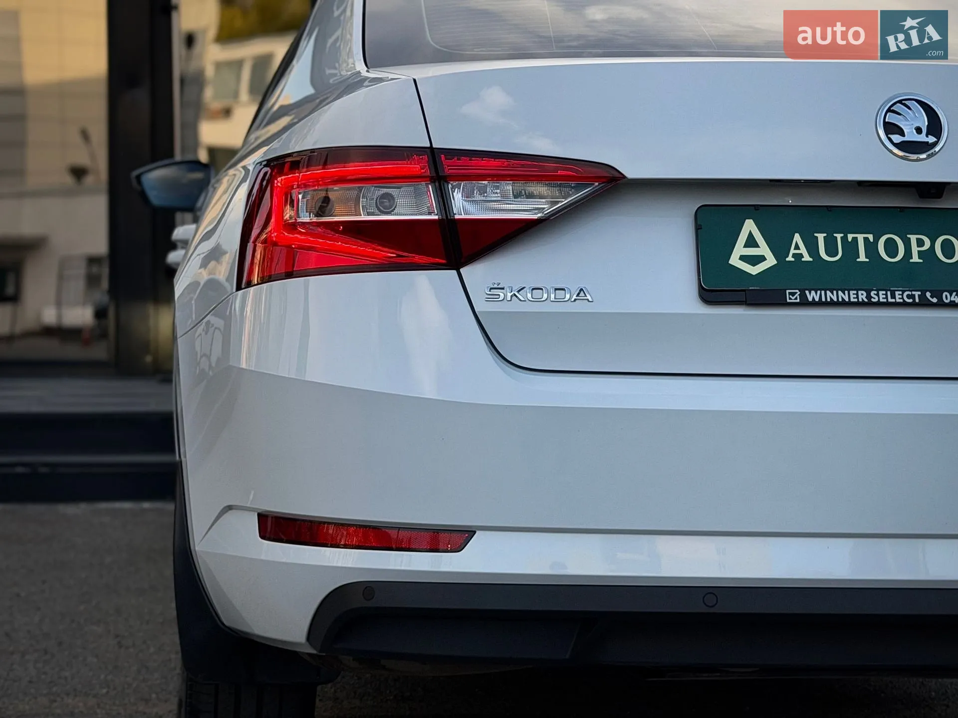 2019 Skoda Superb - мініатюра 13