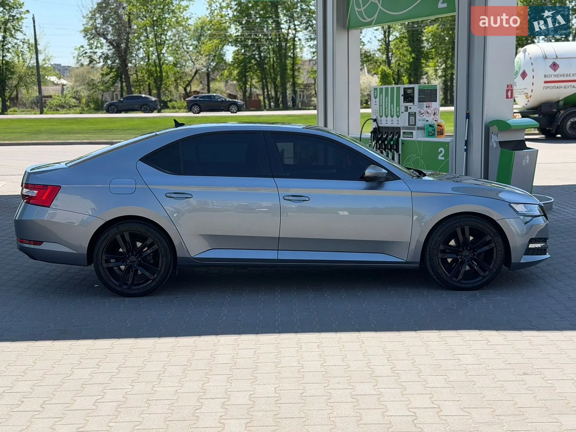 2019 Skoda Superb - мініатюра 15