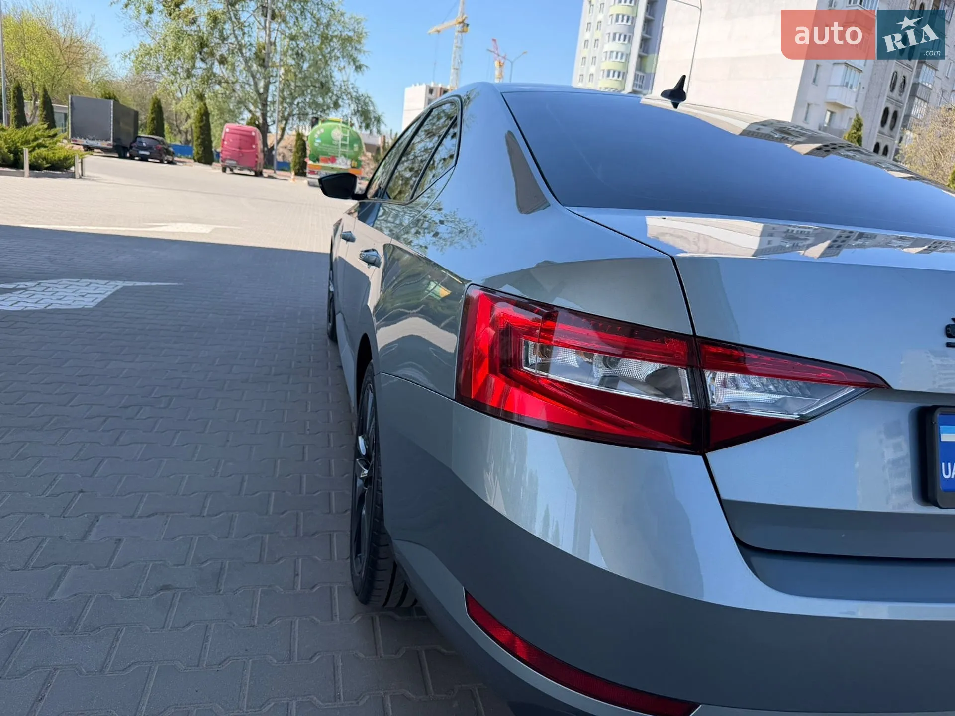 2019 Skoda Superb - мініатюра 21